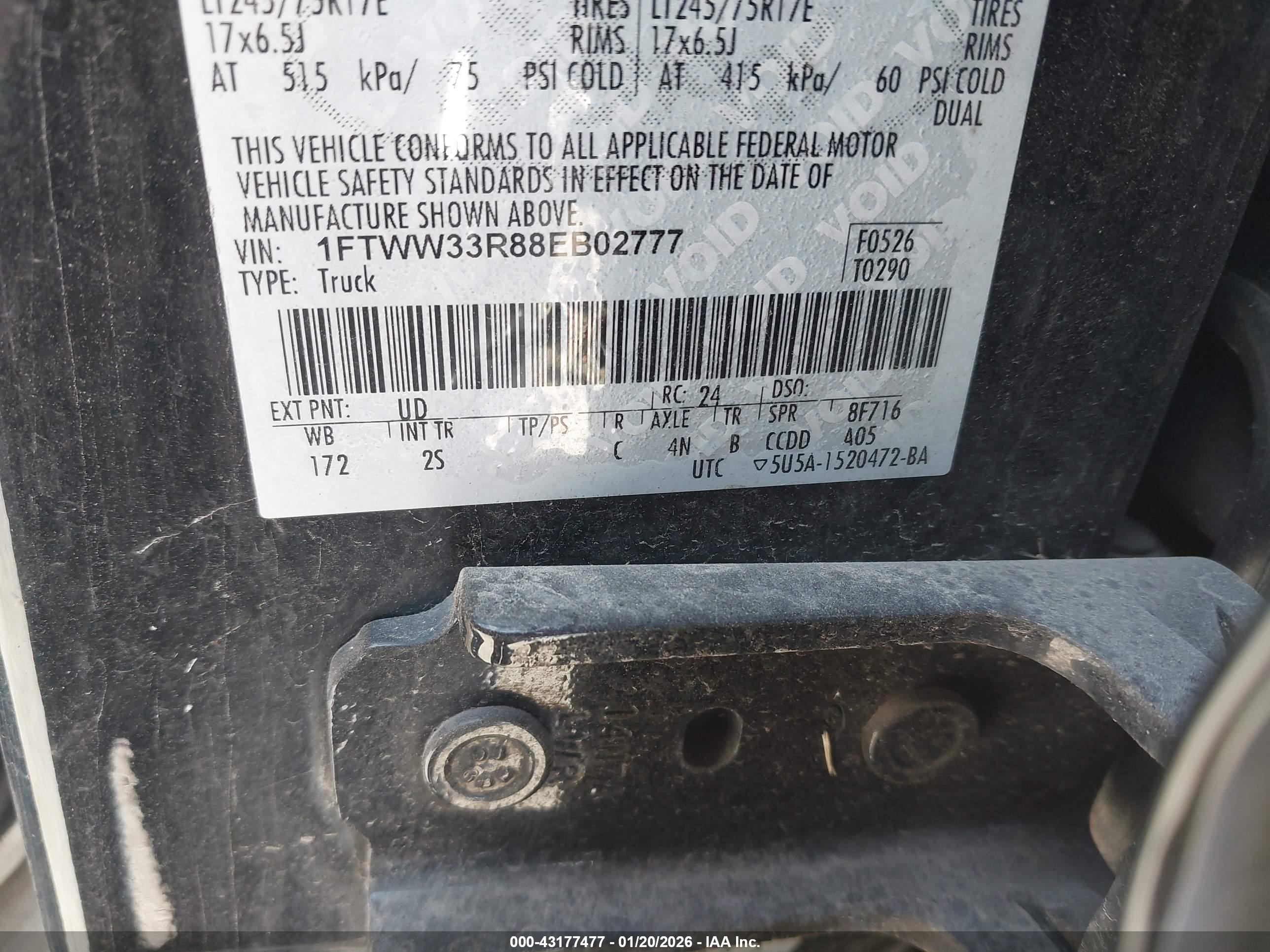 FORD F-350 image 9