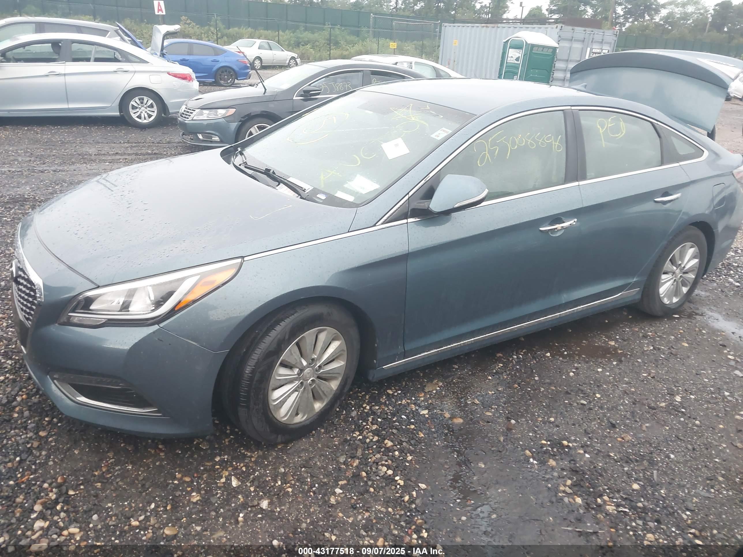 HYUNDAI SONATA image 2