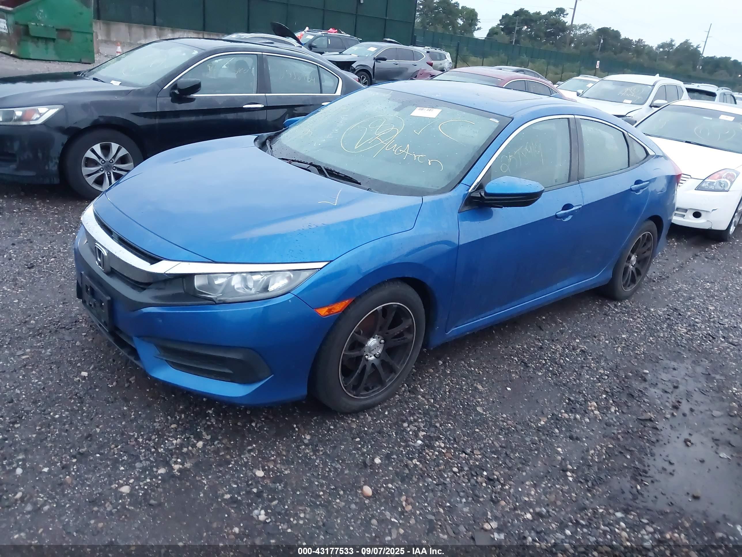 HONDA CIVIC image 2