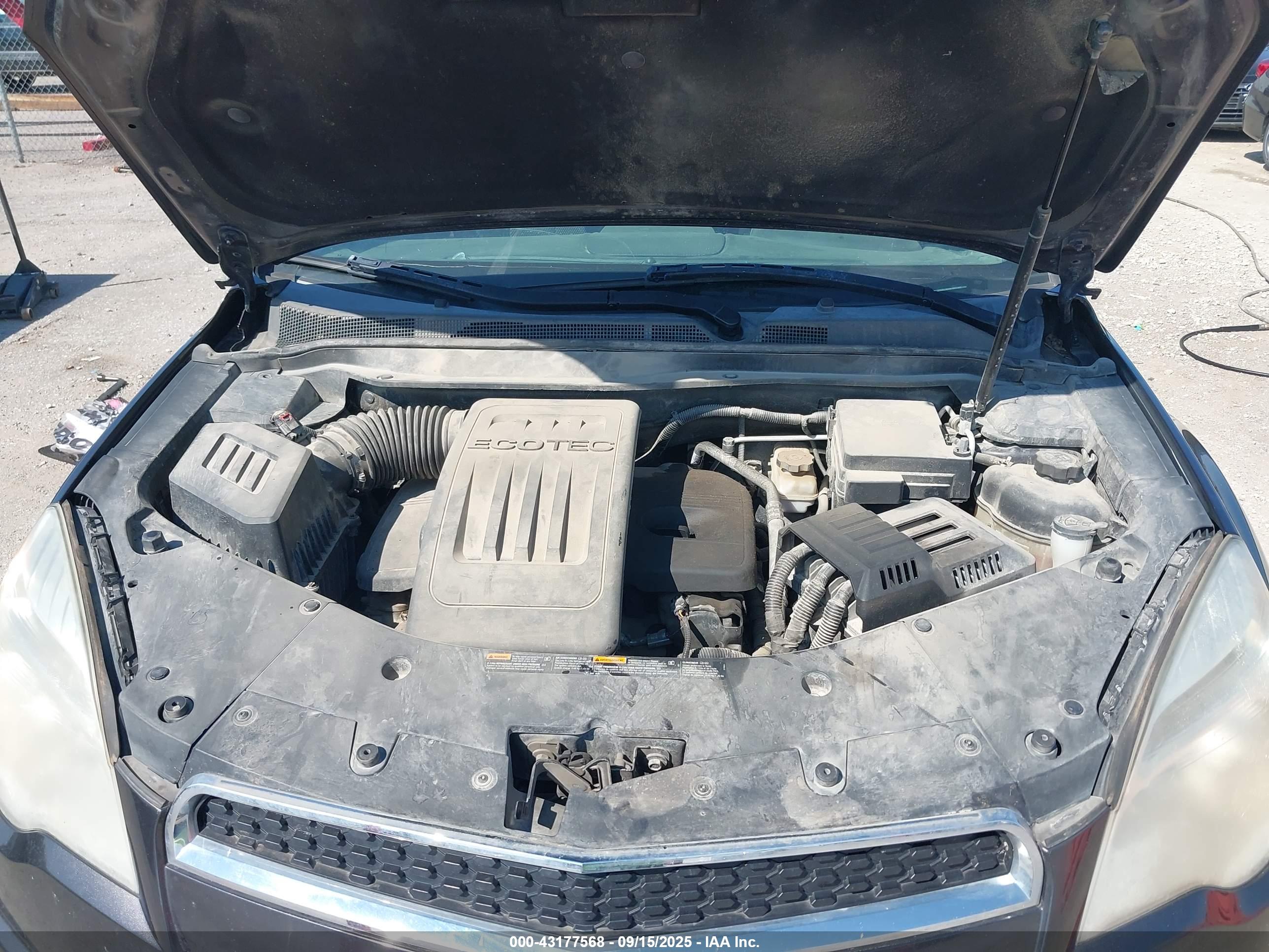 CHEVROLET EQUINOX image 10
