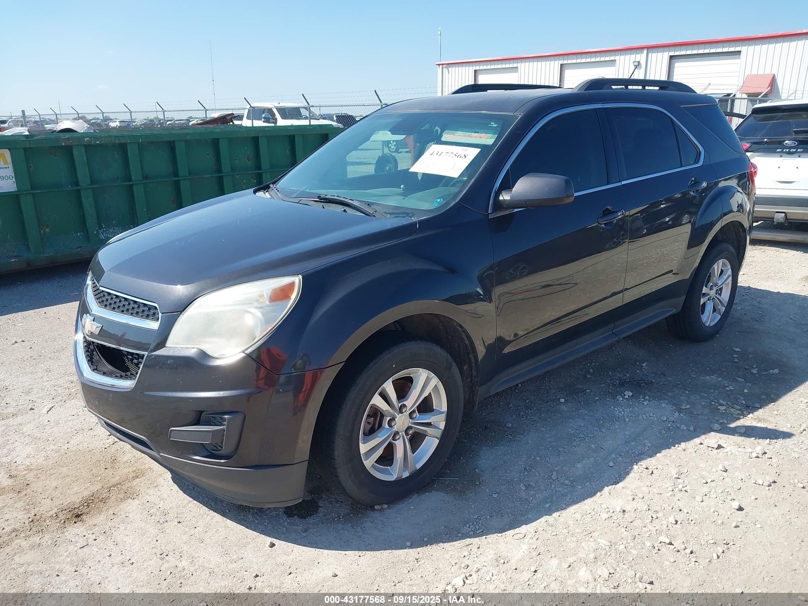 CHEVROLET EQUINOX image 2