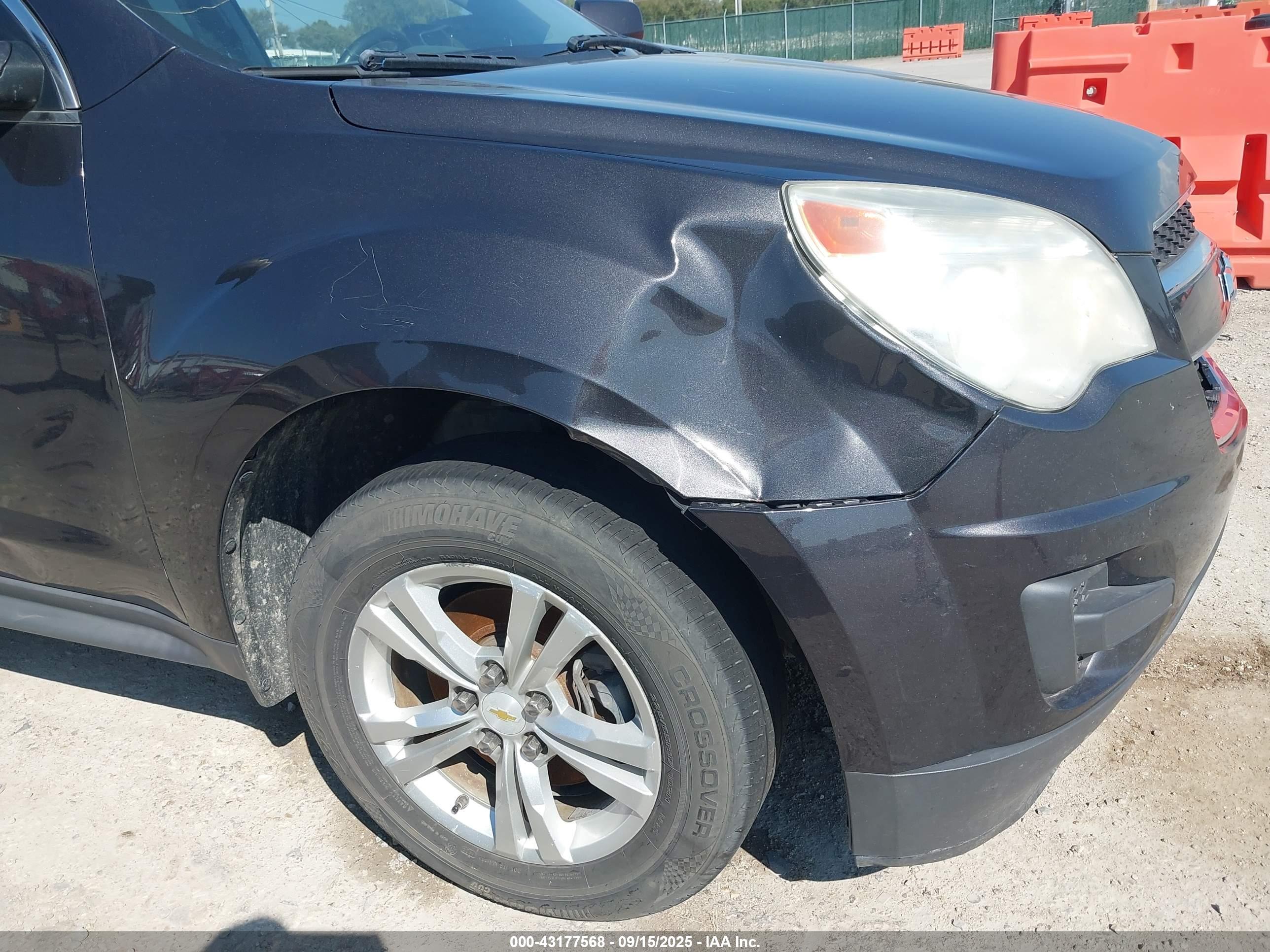CHEVROLET EQUINOX image 6