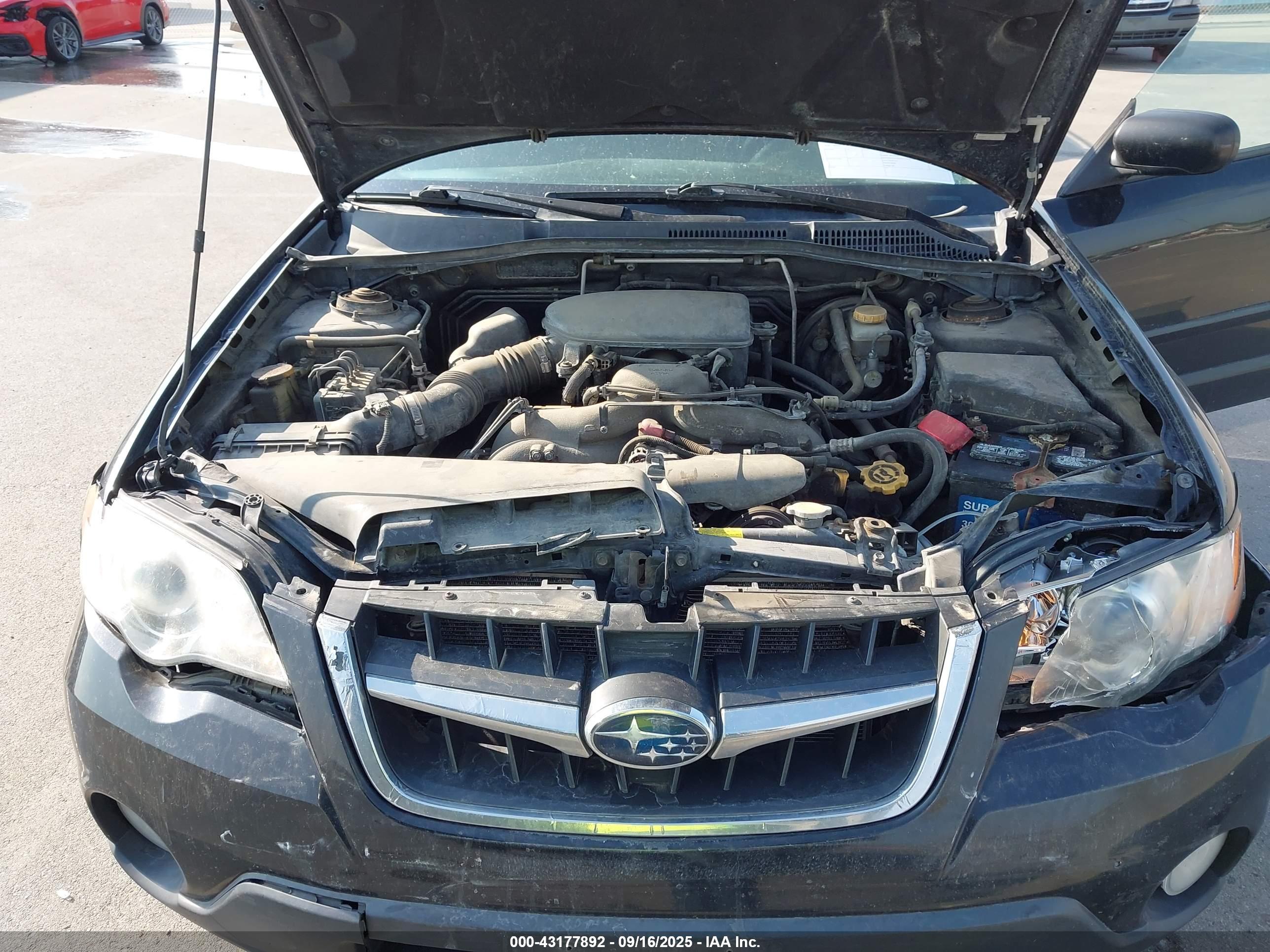 SUBARU OUTBACK image 10