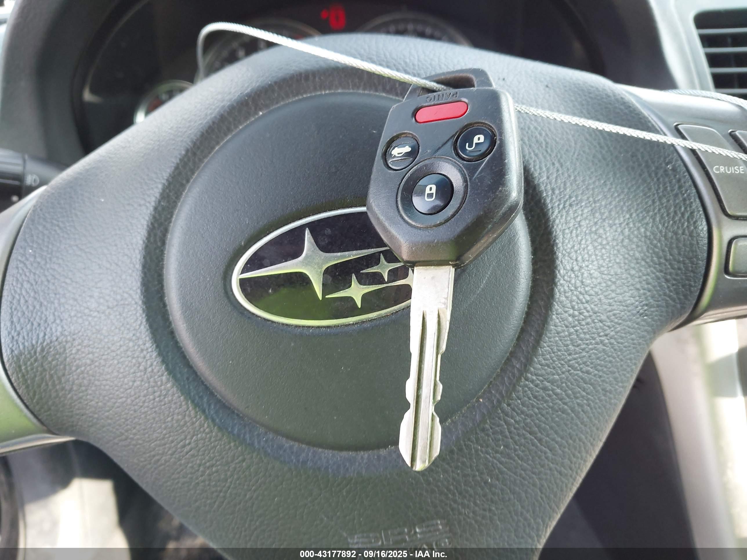 SUBARU OUTBACK image 11