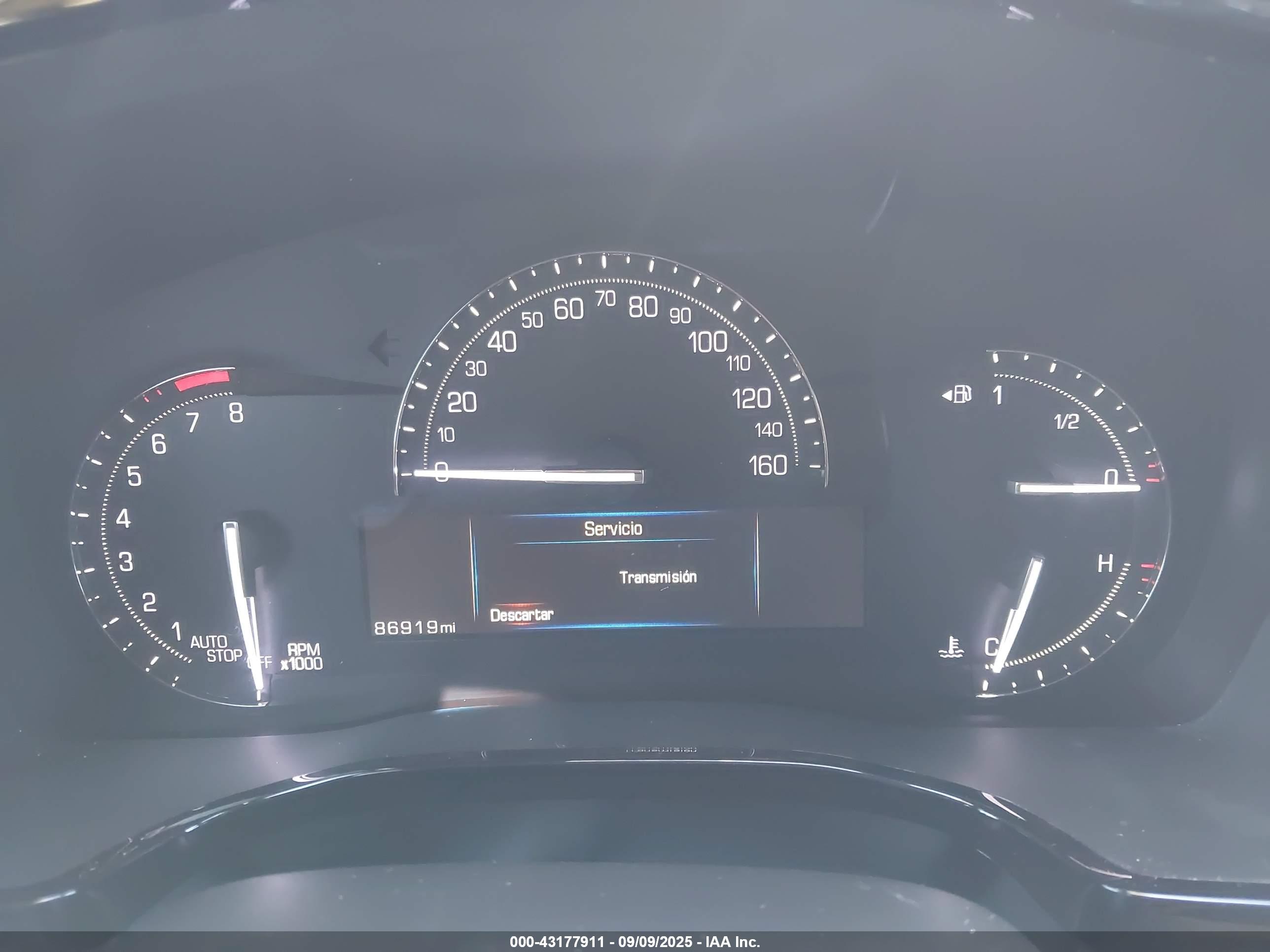 CADILLAC XT5 image 7