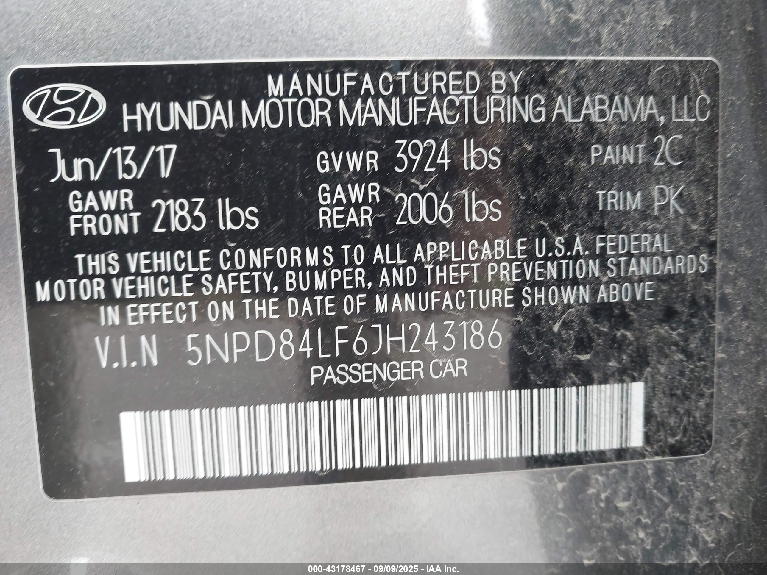 HYUNDAI ELANTRA image 9