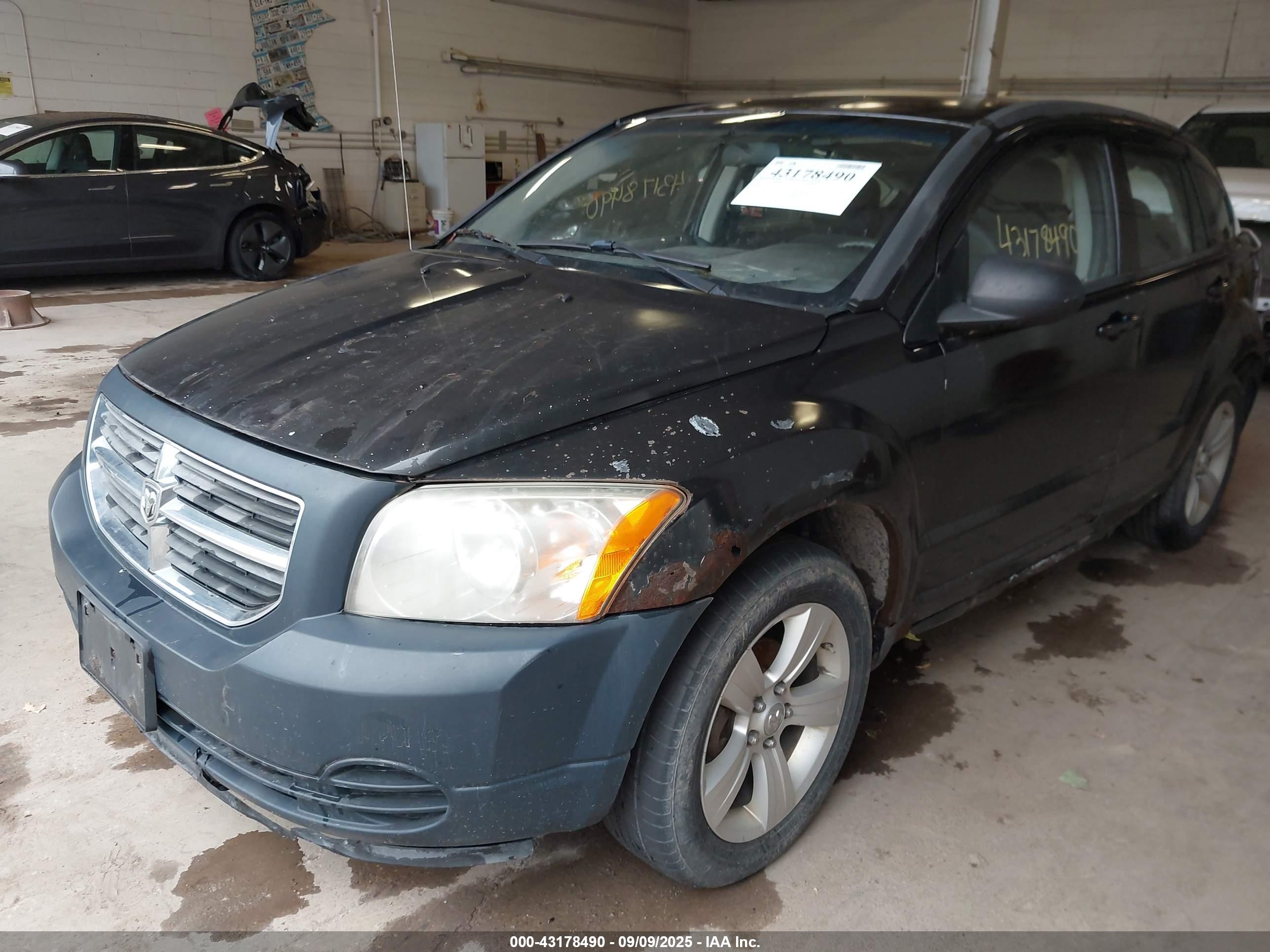 DODGE CALIBER image 6