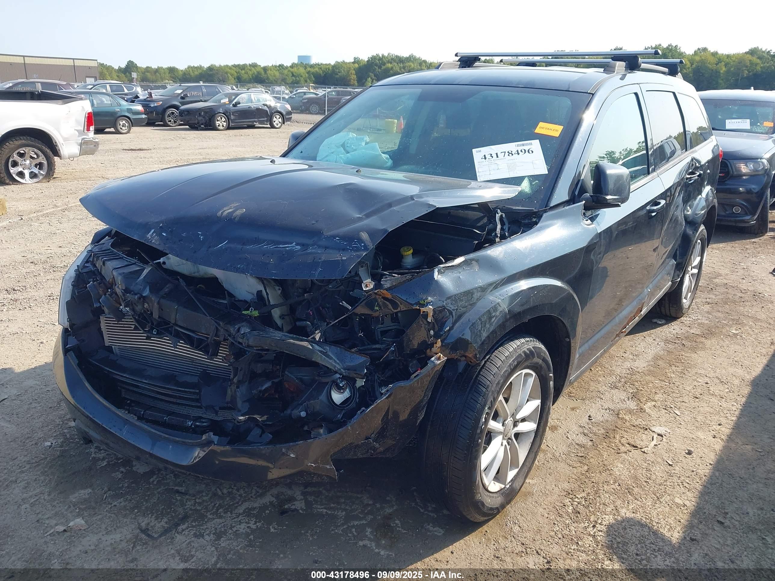 DODGE JOURNEY image 6