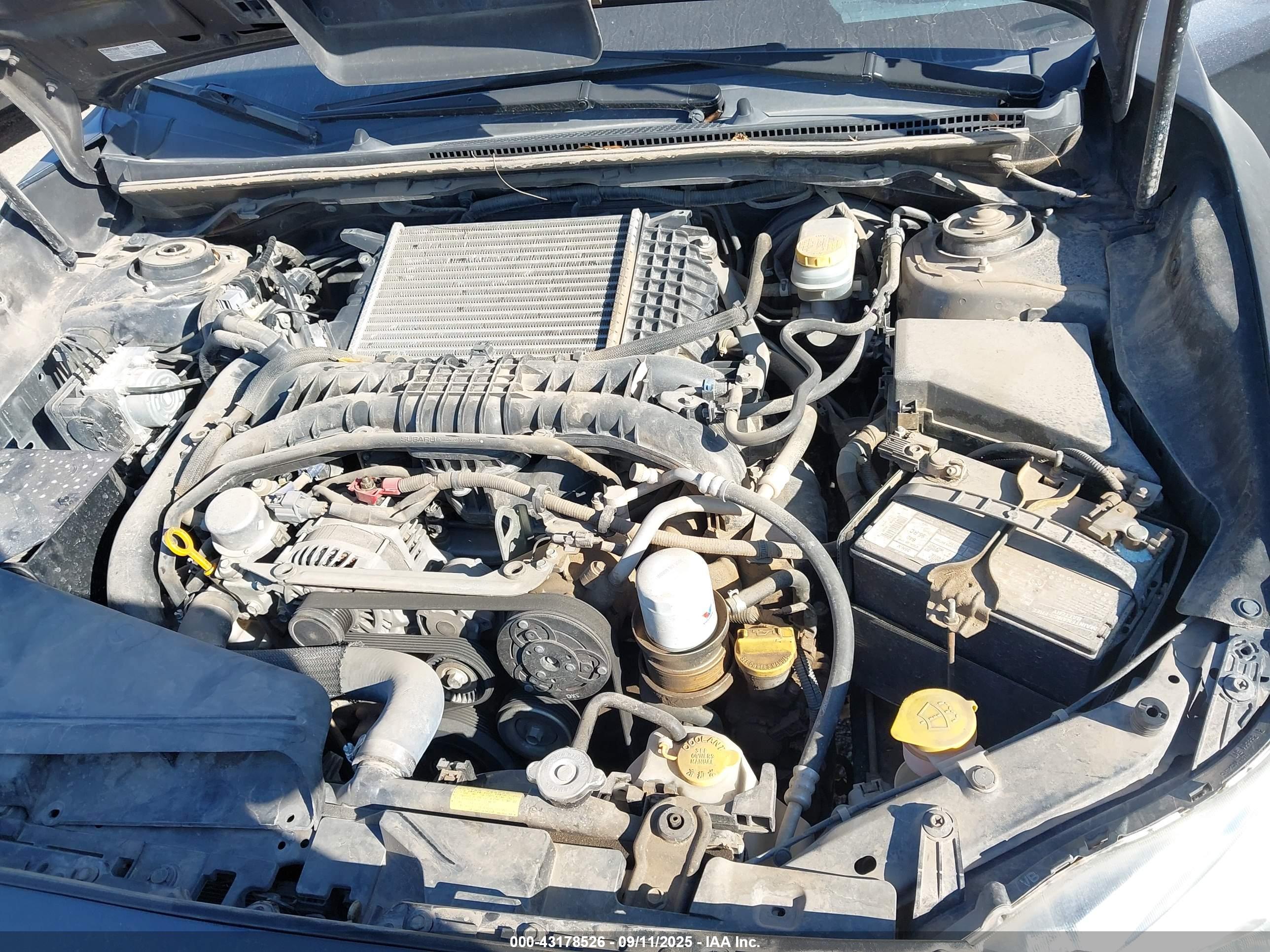 SUBARU WRX image 10