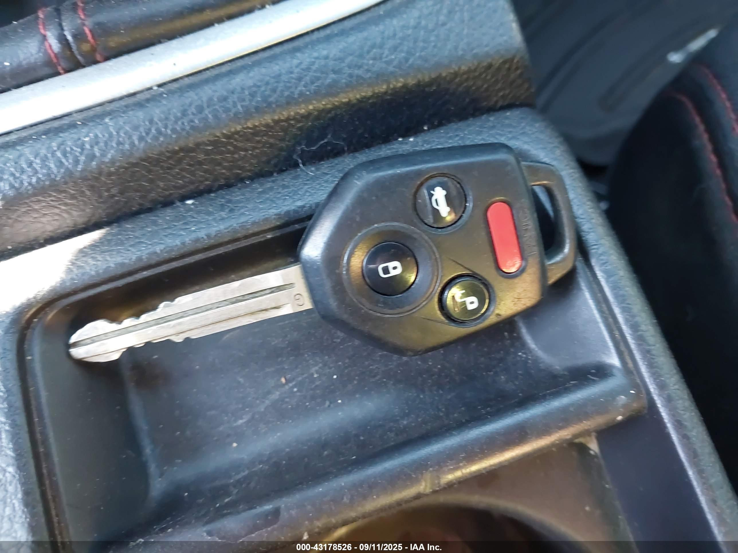 SUBARU WRX image 11