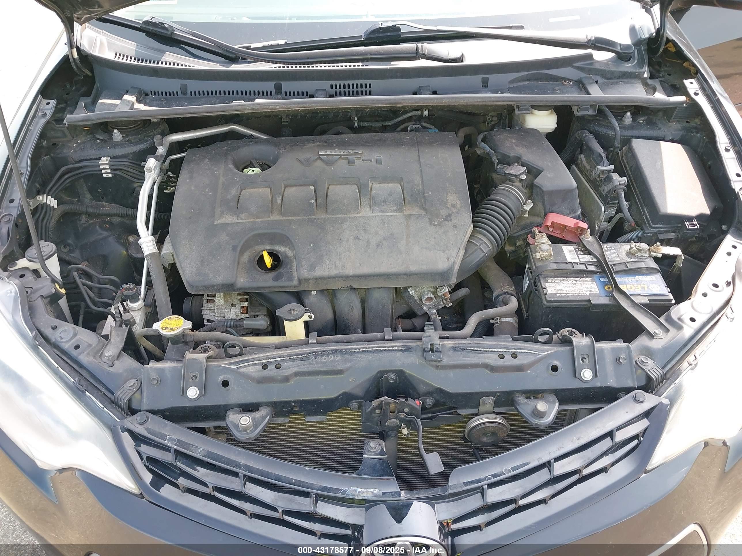 TOYOTA COROLLA image 10