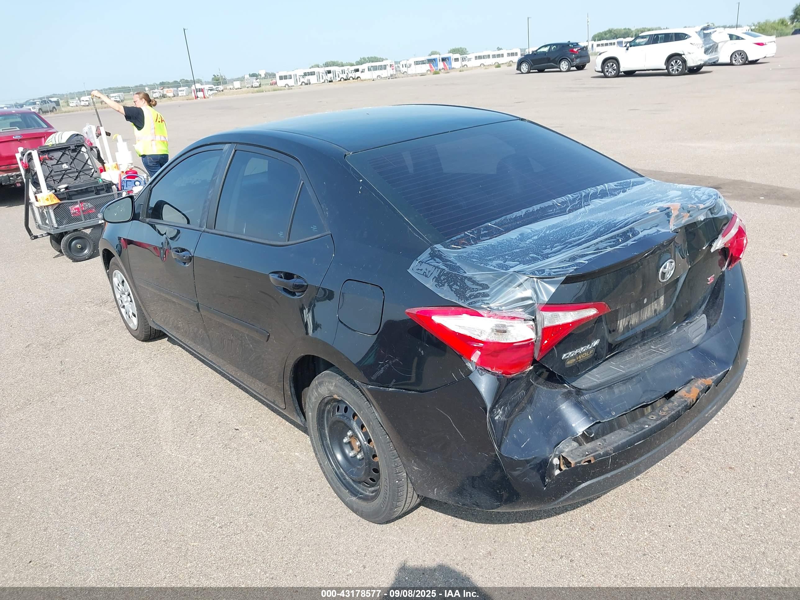 TOYOTA COROLLA image 3