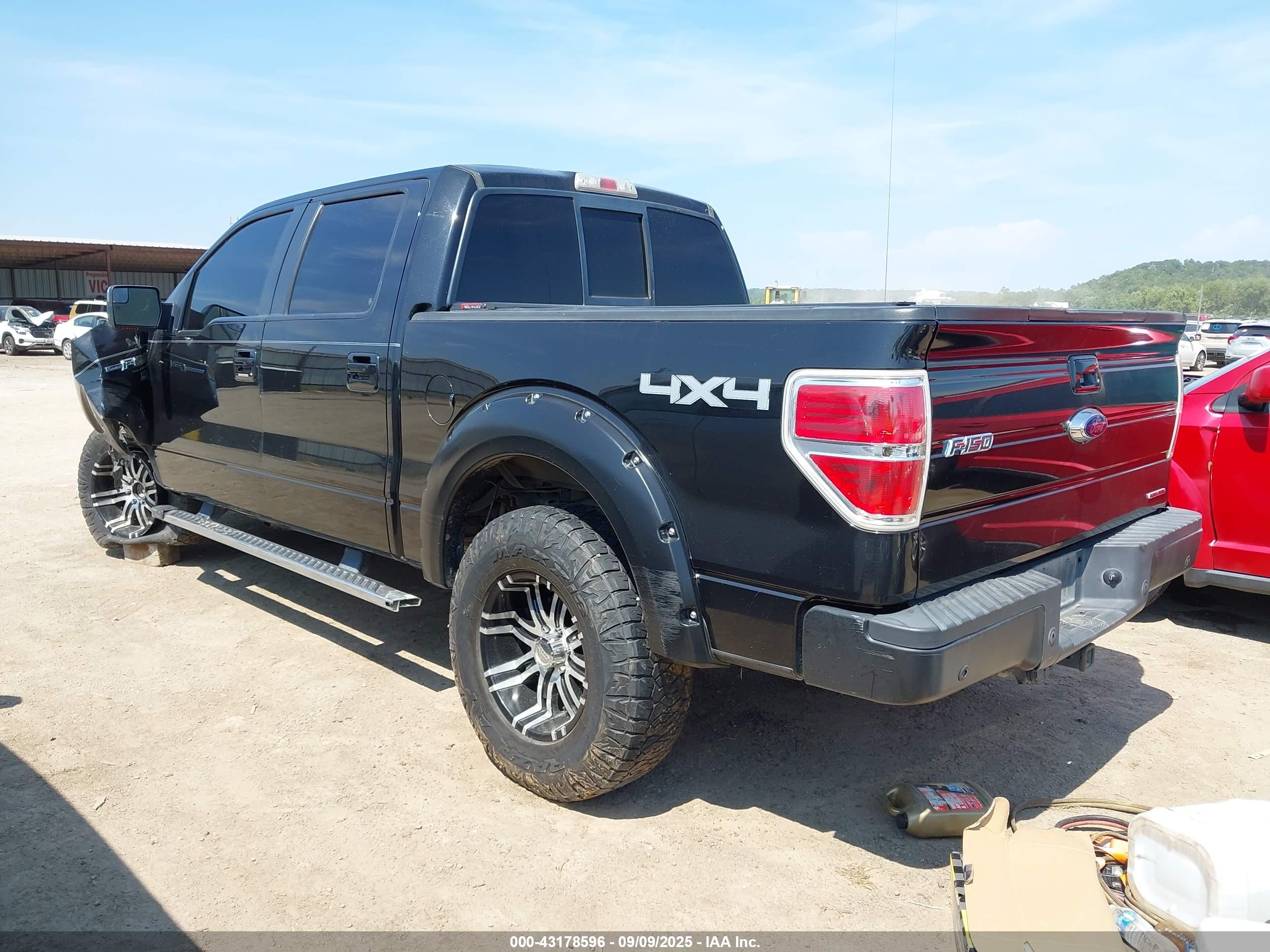 FORD F-150 image 3