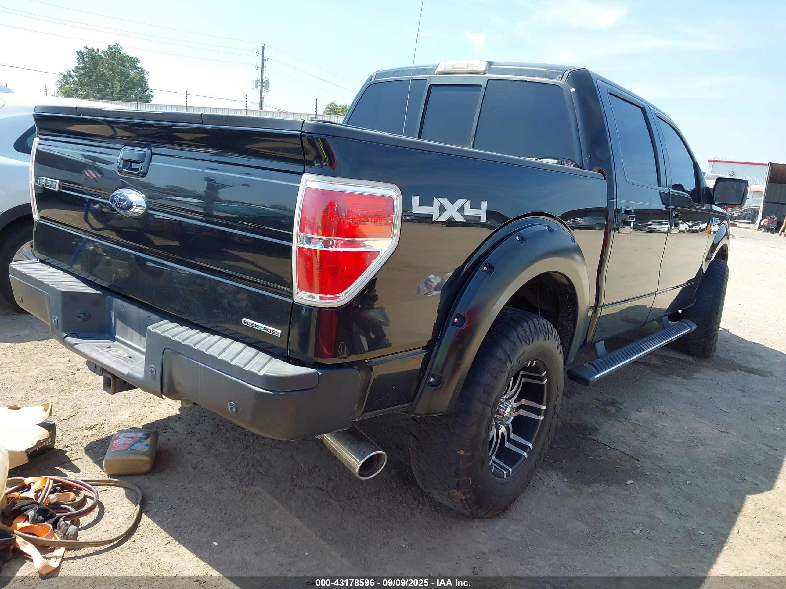 FORD F-150 image 4