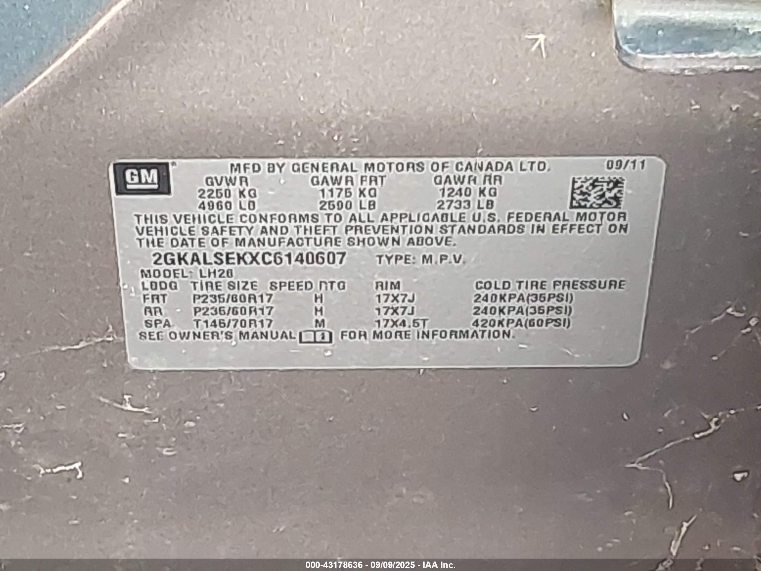 GMC TERRAIN image 9