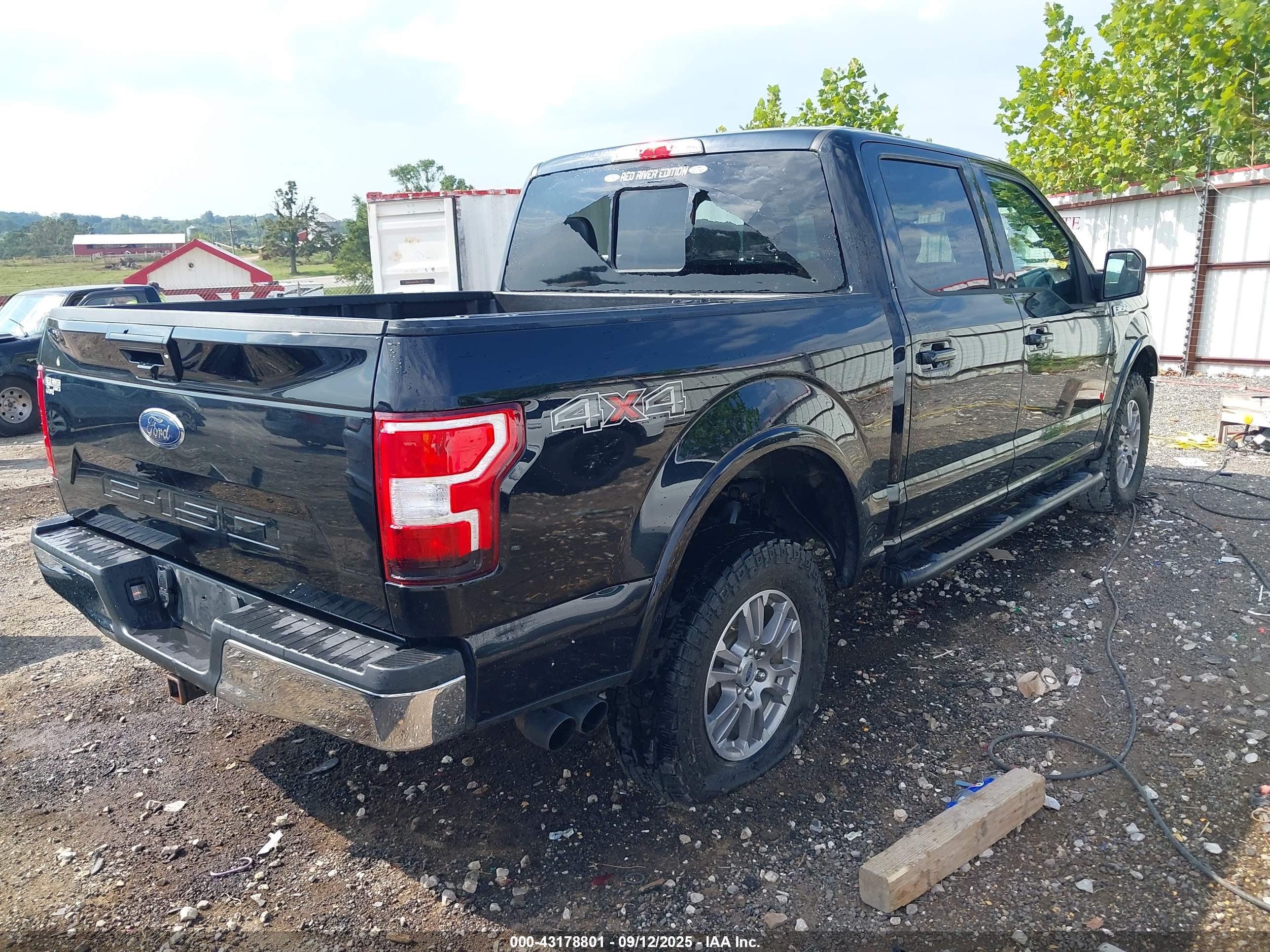 FORD F-150 image 4