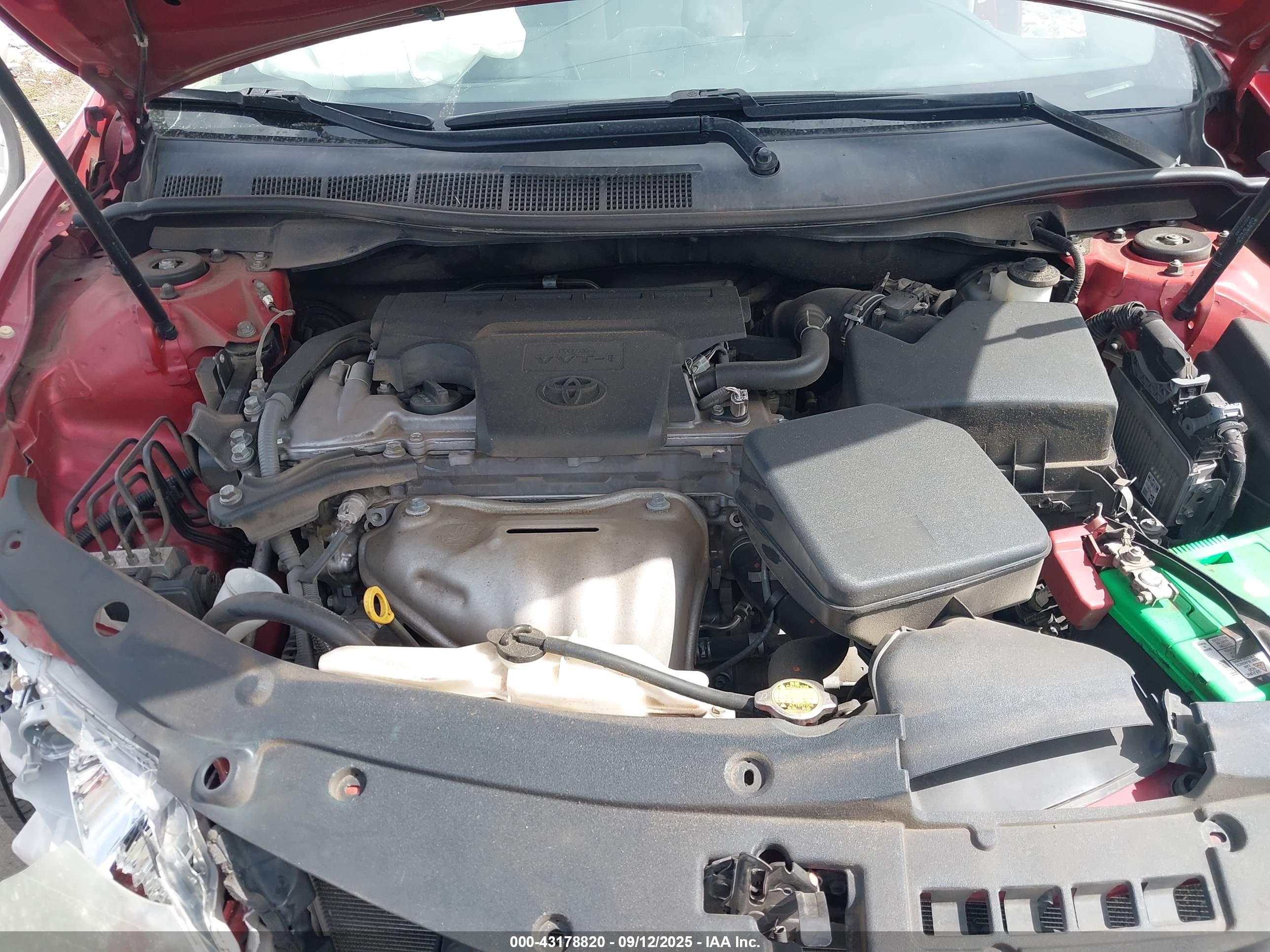 TOYOTA CAMRY image 10