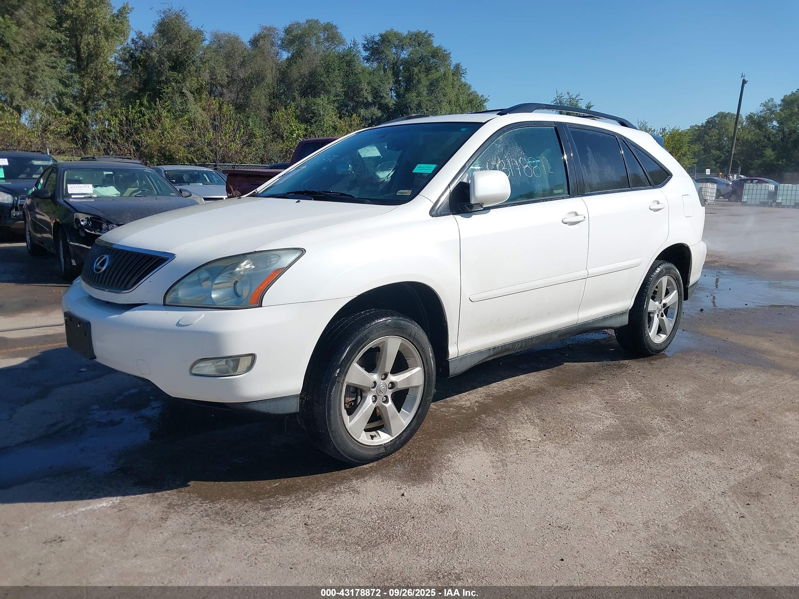 LEXUS RX image 2