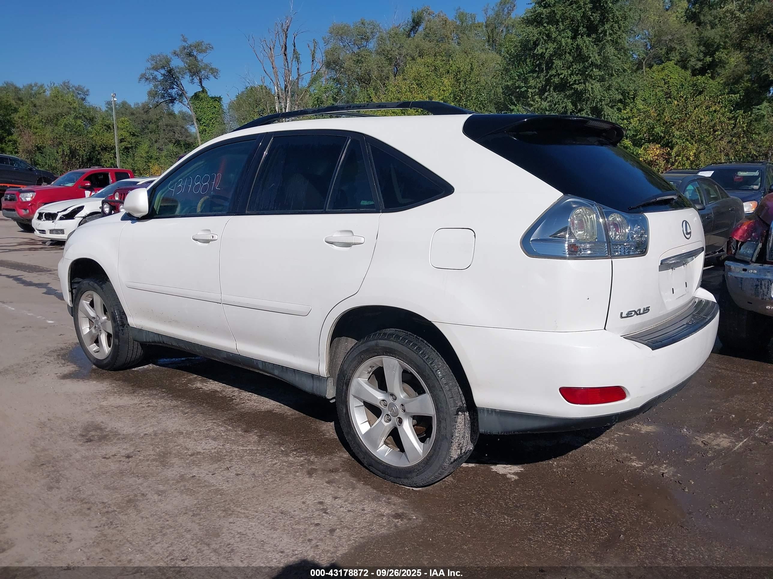 LEXUS RX image 3