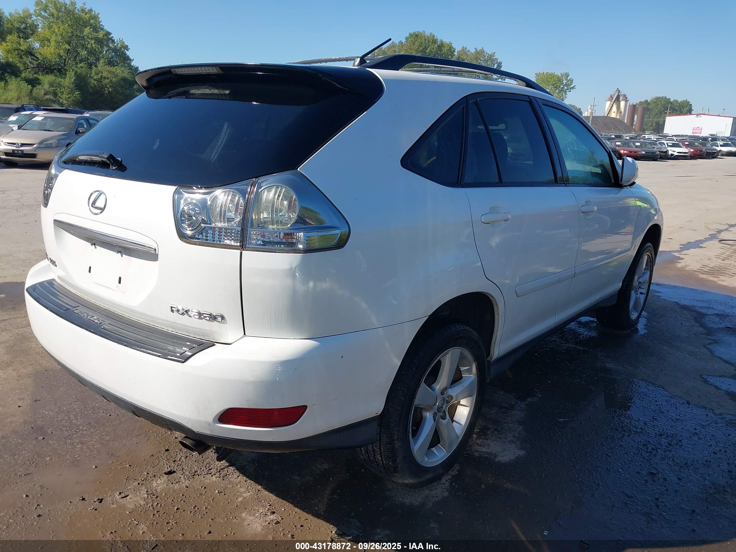 LEXUS RX image 4