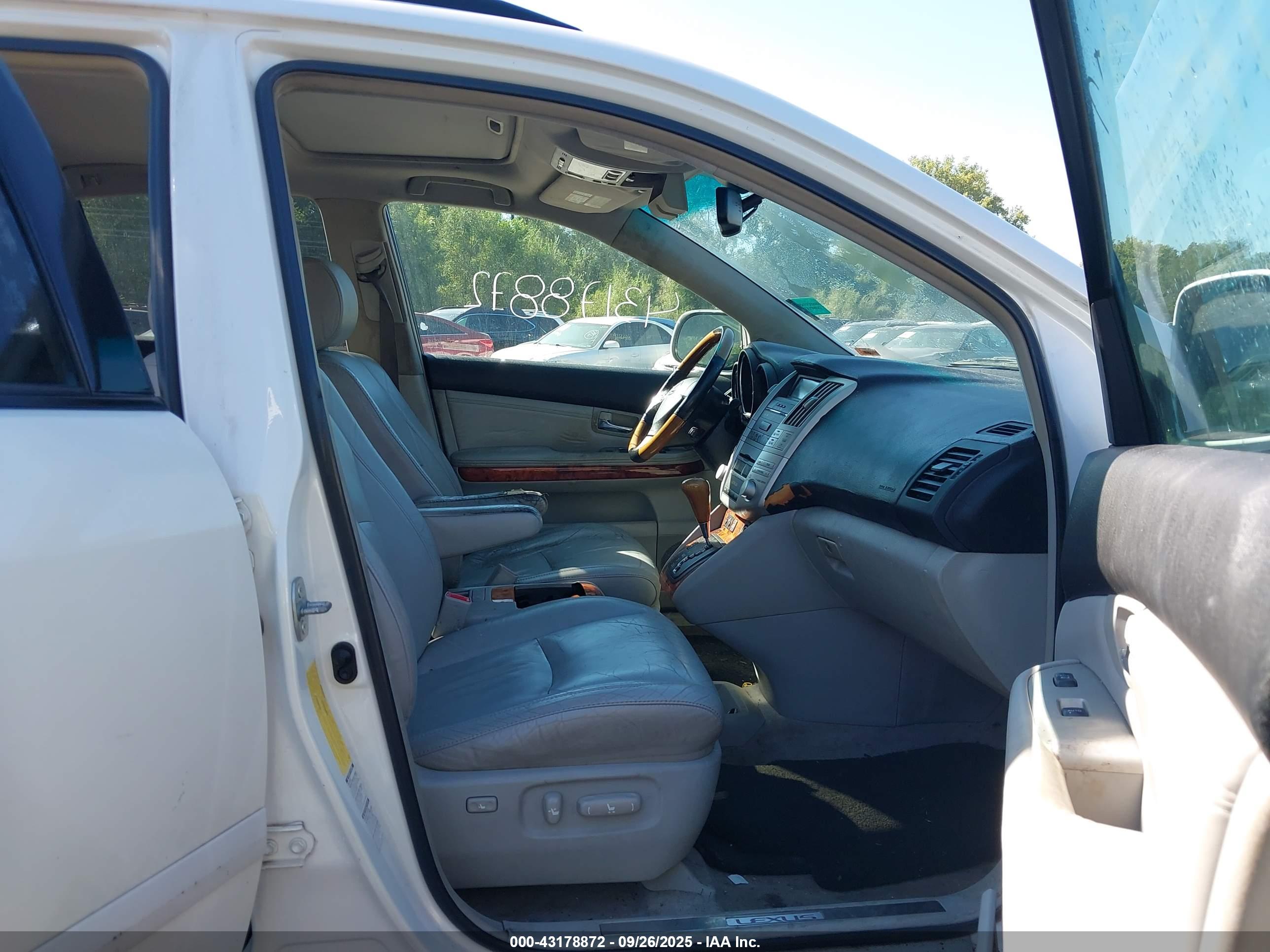 LEXUS RX image 5