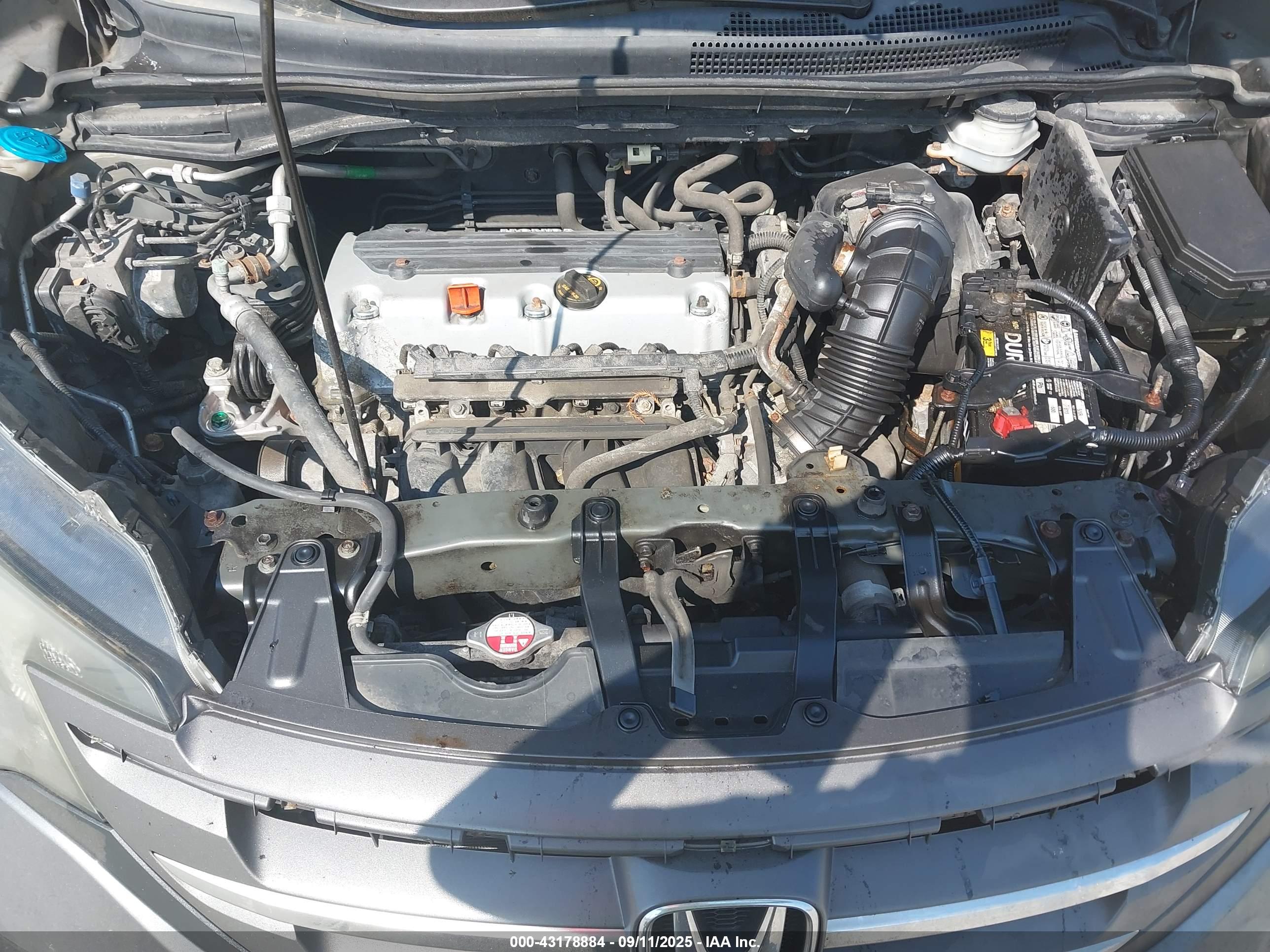 HONDA CR-V image 10