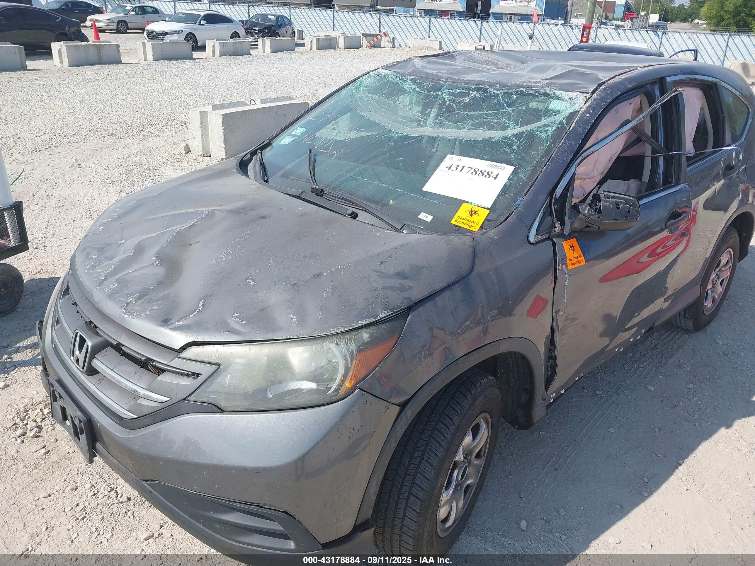 HONDA CR-V image 6
