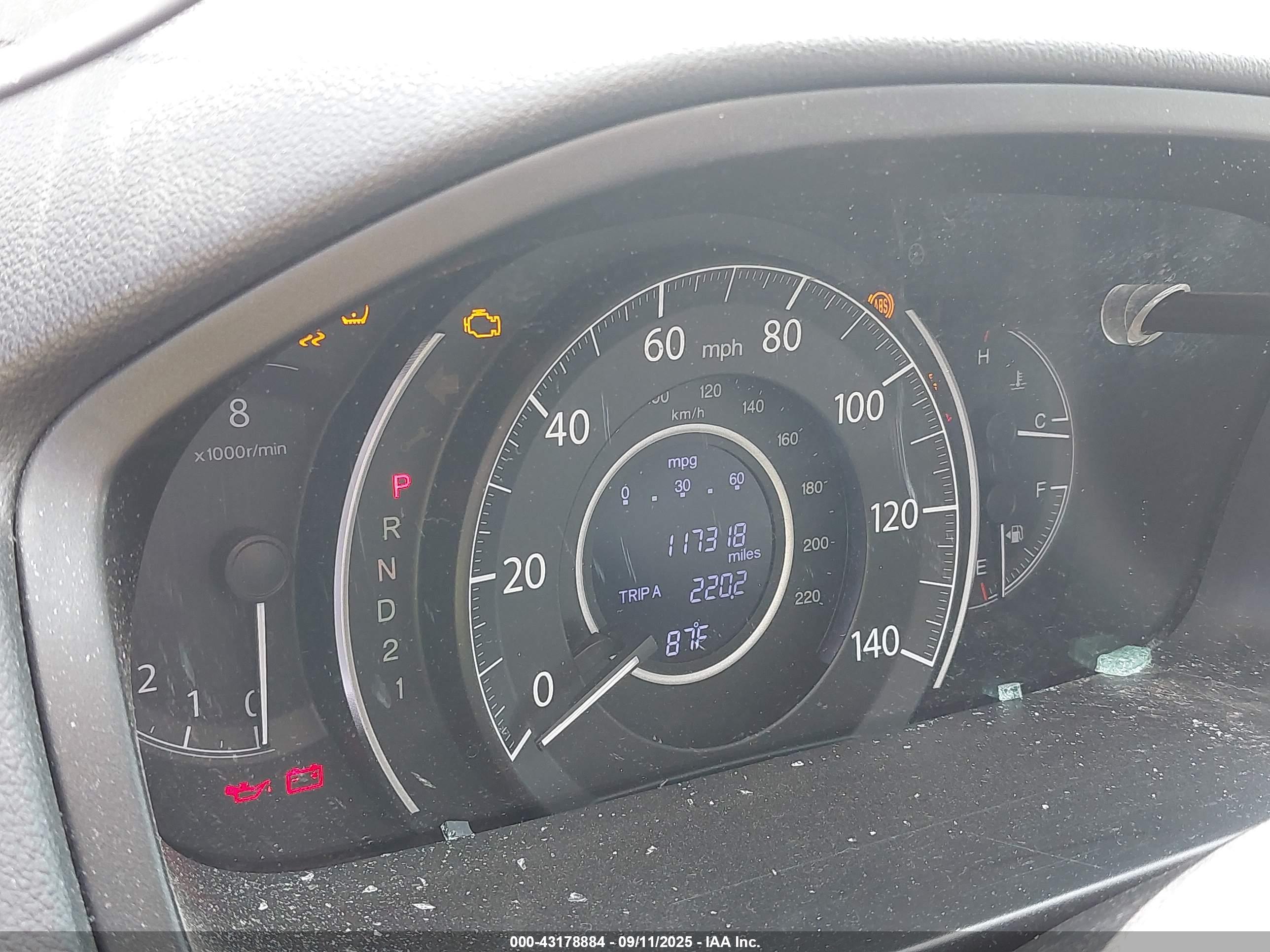 HONDA CR-V image 7
