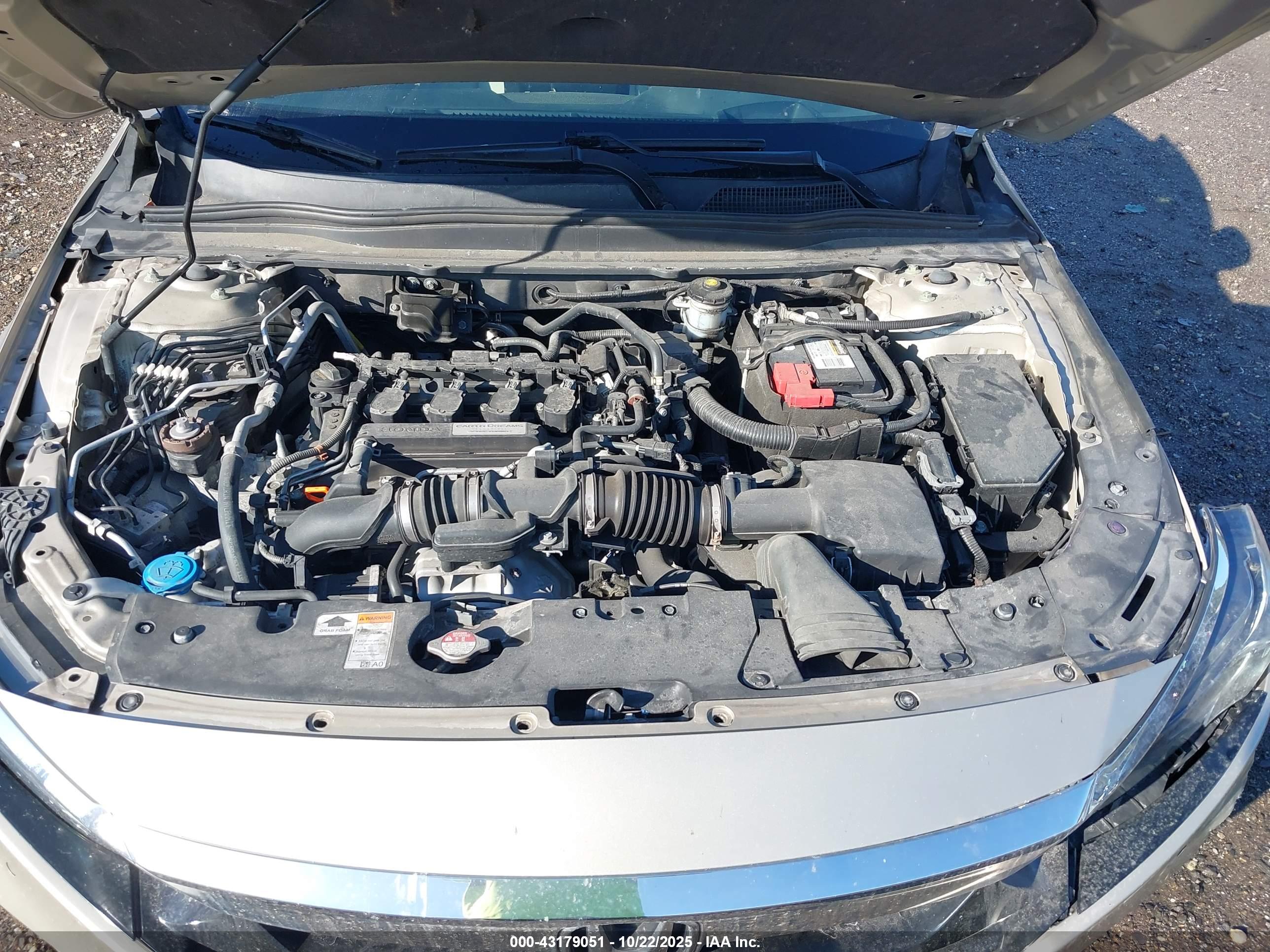 HONDA ACCORD image 10