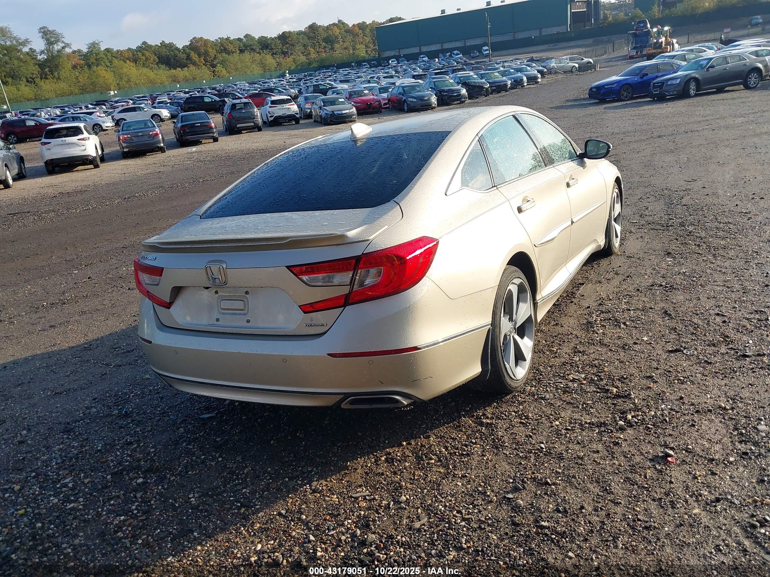 HONDA ACCORD image 4