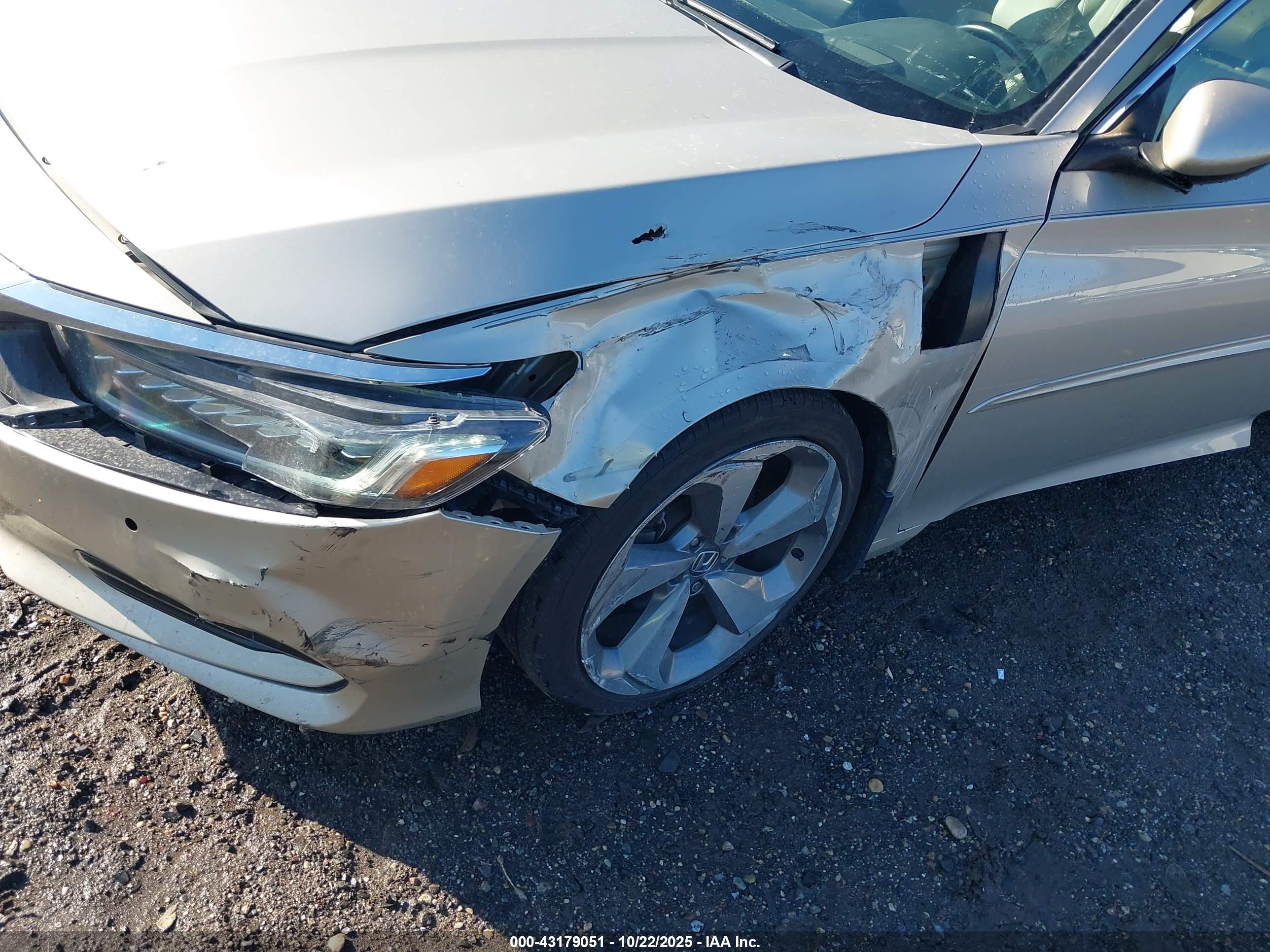HONDA ACCORD image 6