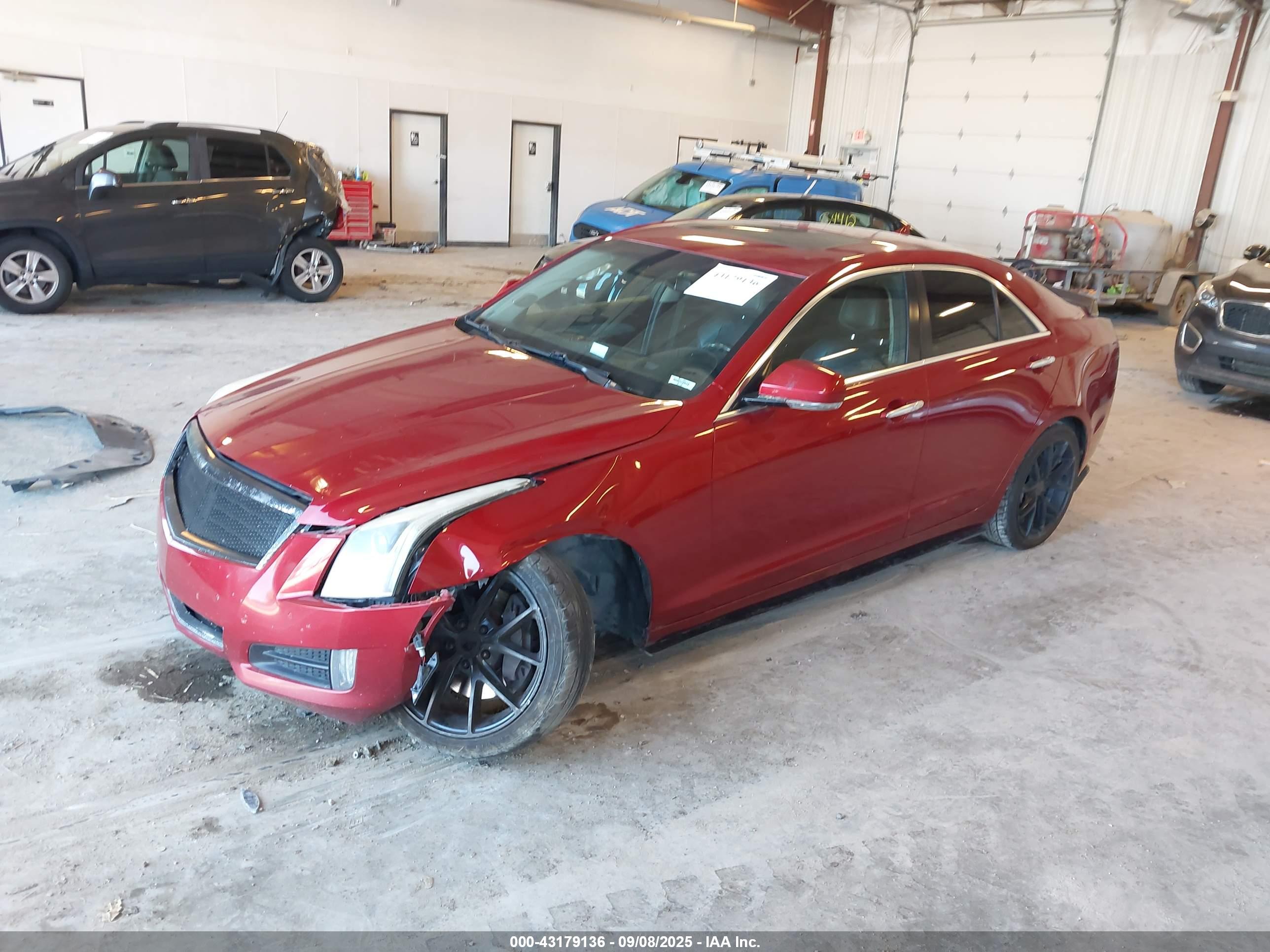 CADILLAC ATS image 2