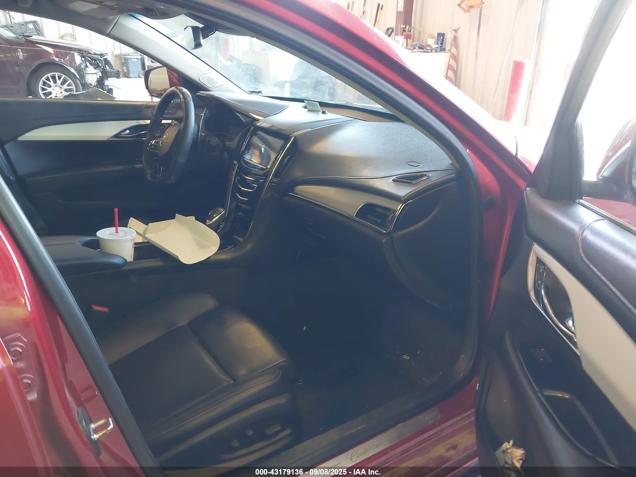 CADILLAC ATS image 5