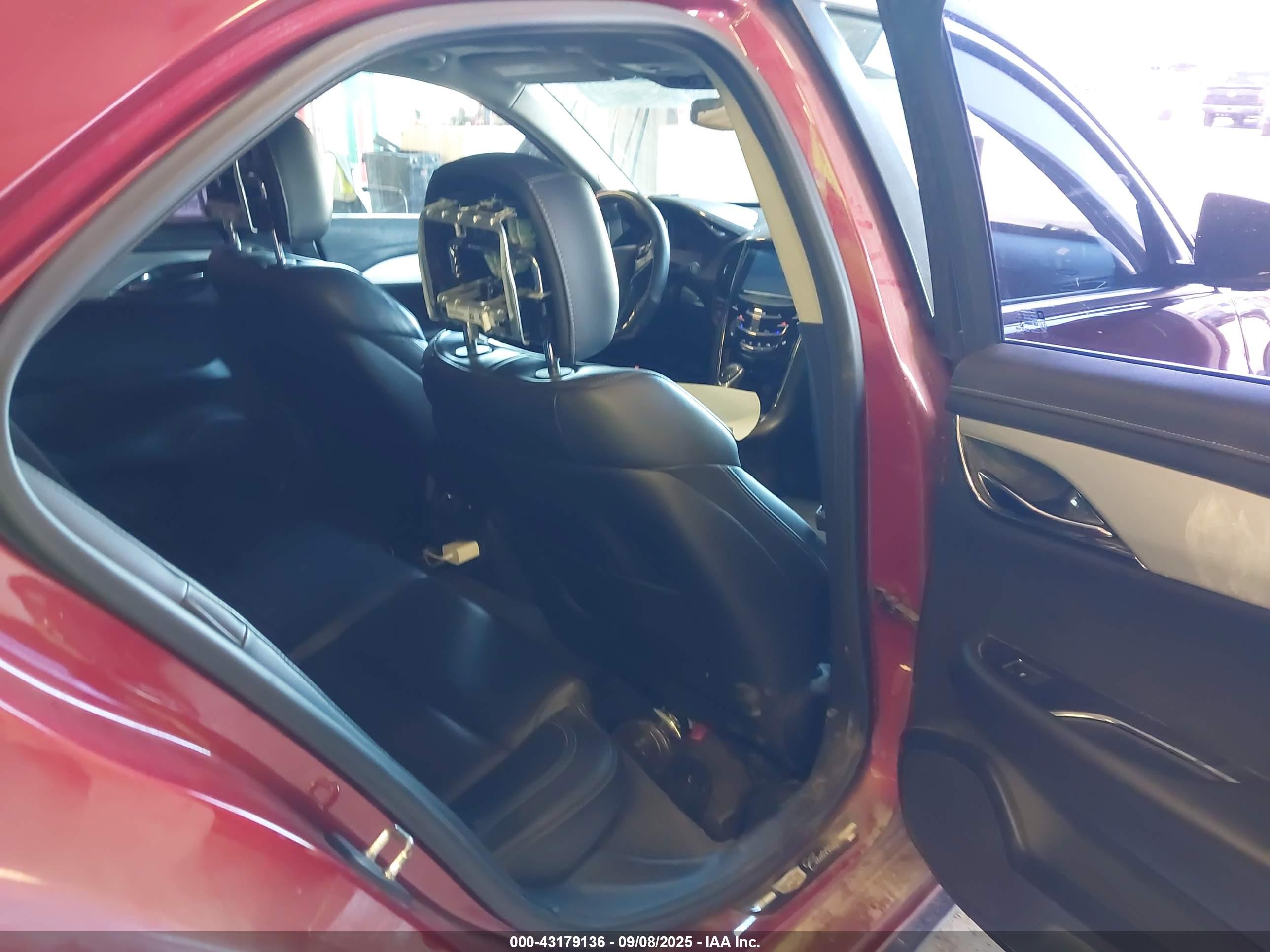 CADILLAC ATS image 8