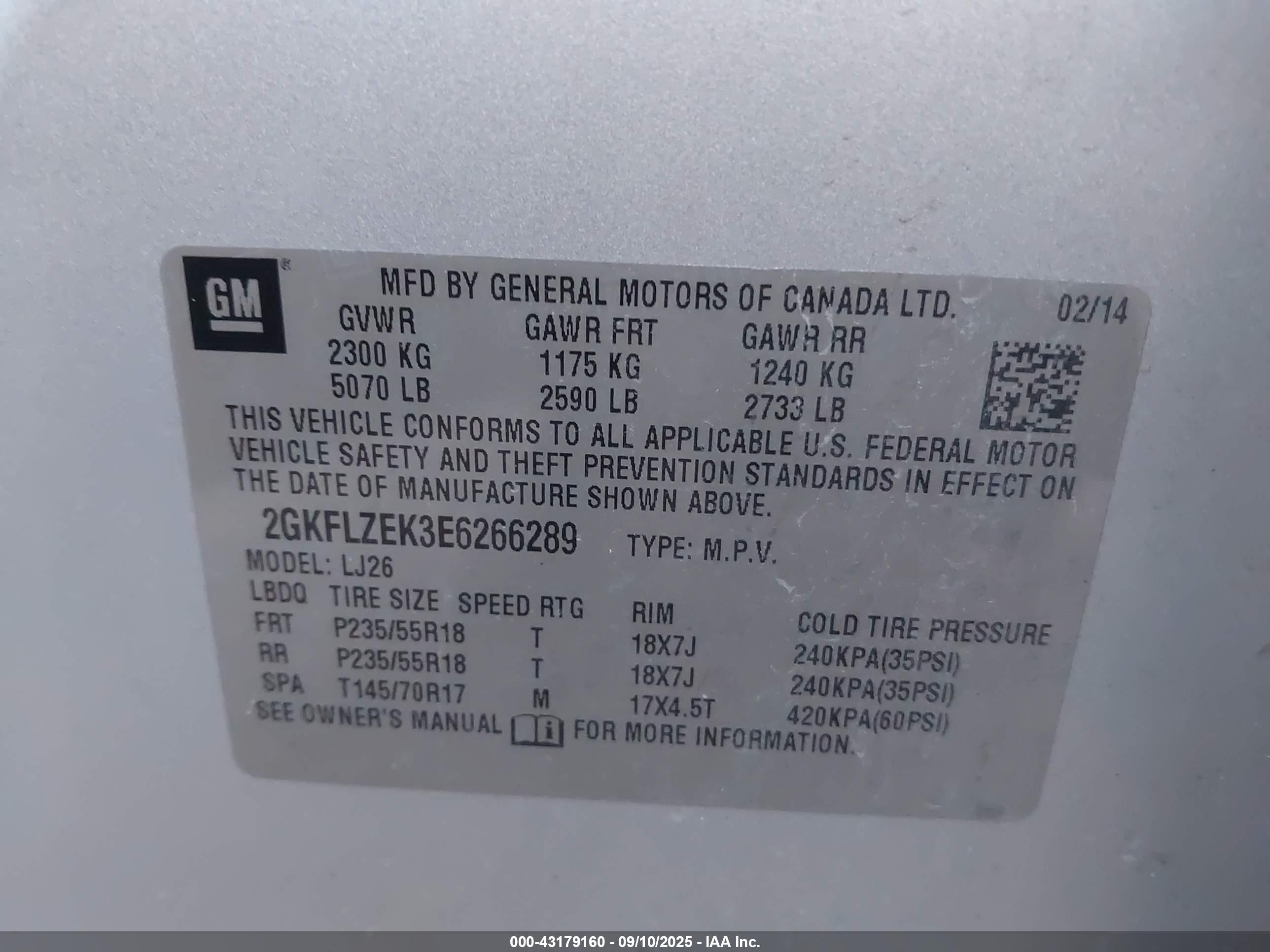 GMC TERRAIN image 9