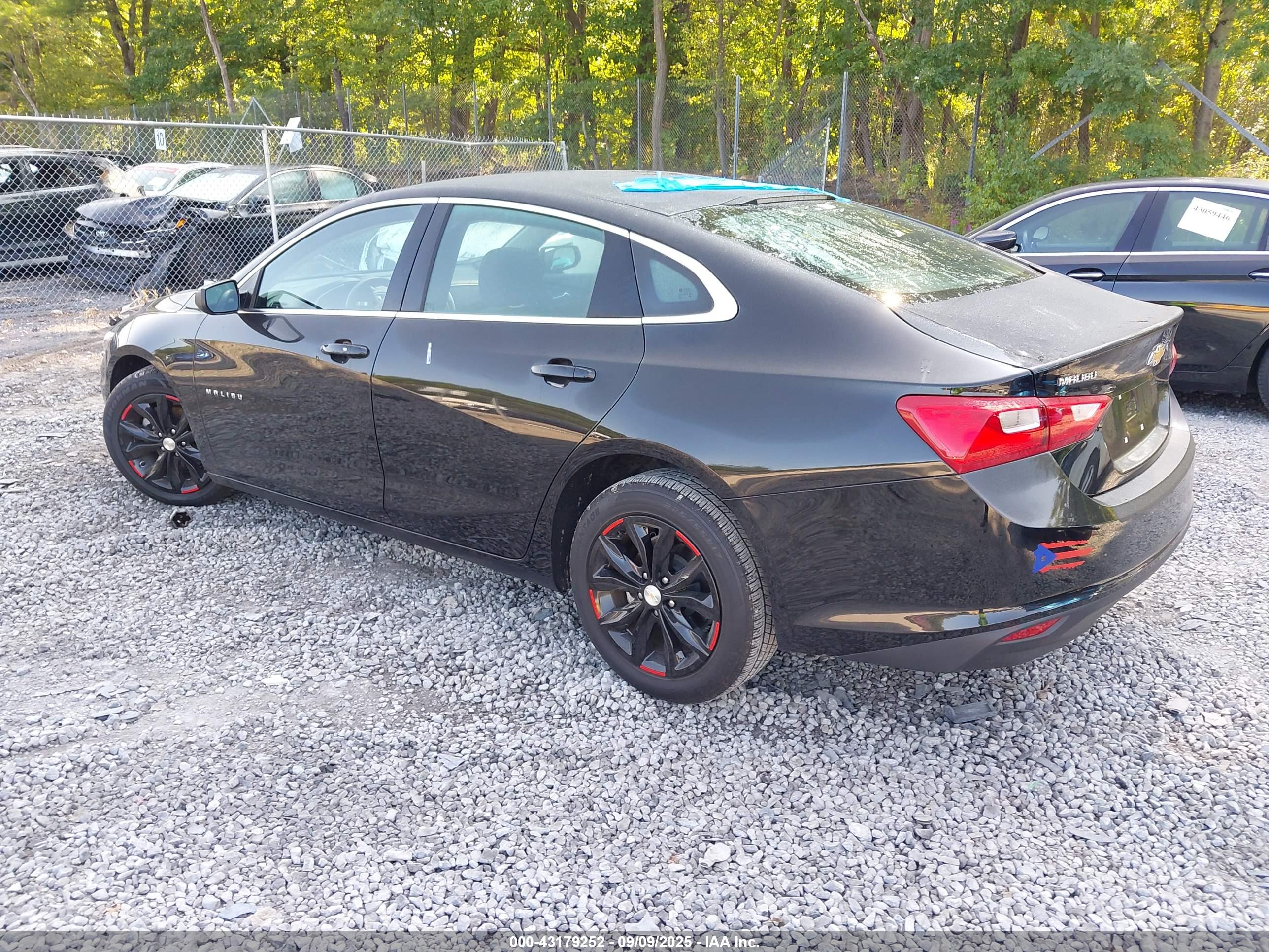 CHEVROLET MALIBU image 3