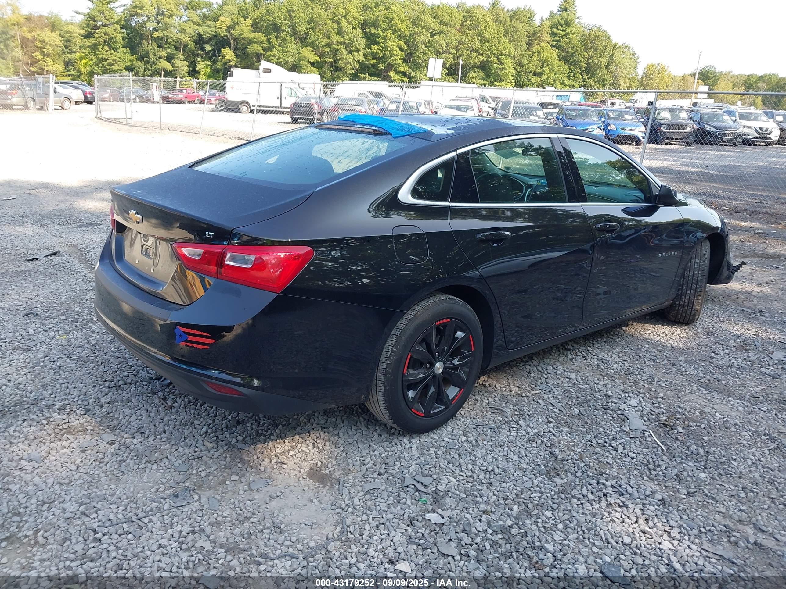 CHEVROLET MALIBU image 4