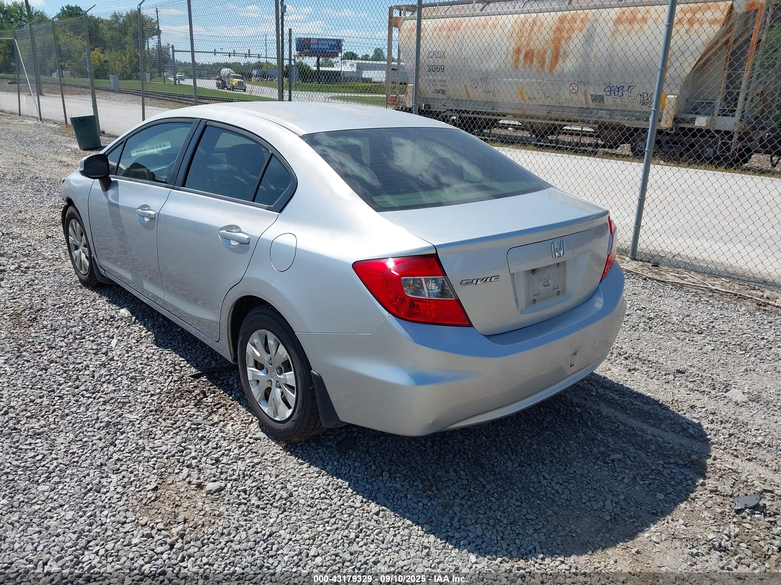 HONDA CIVIC image 3