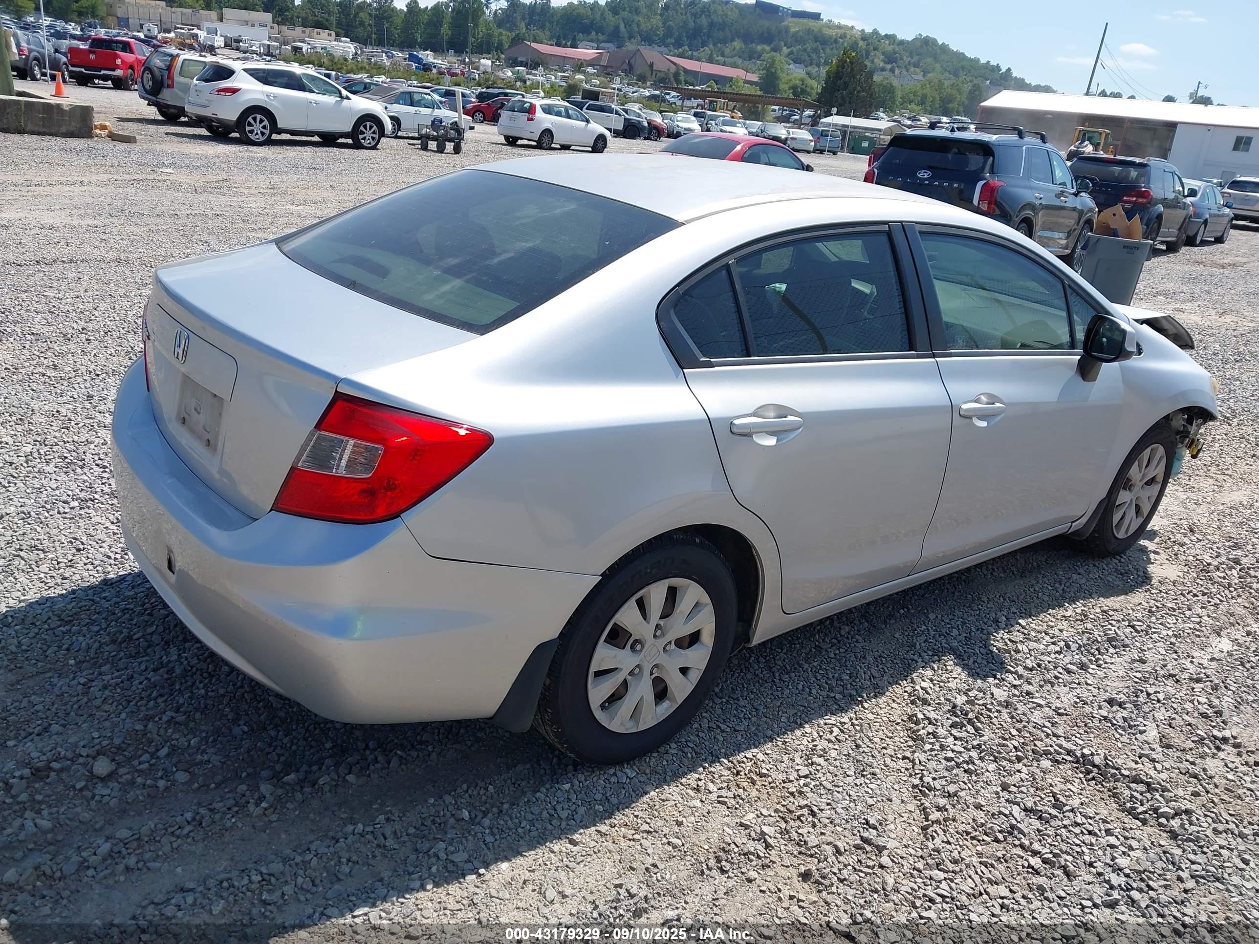 HONDA CIVIC image 4