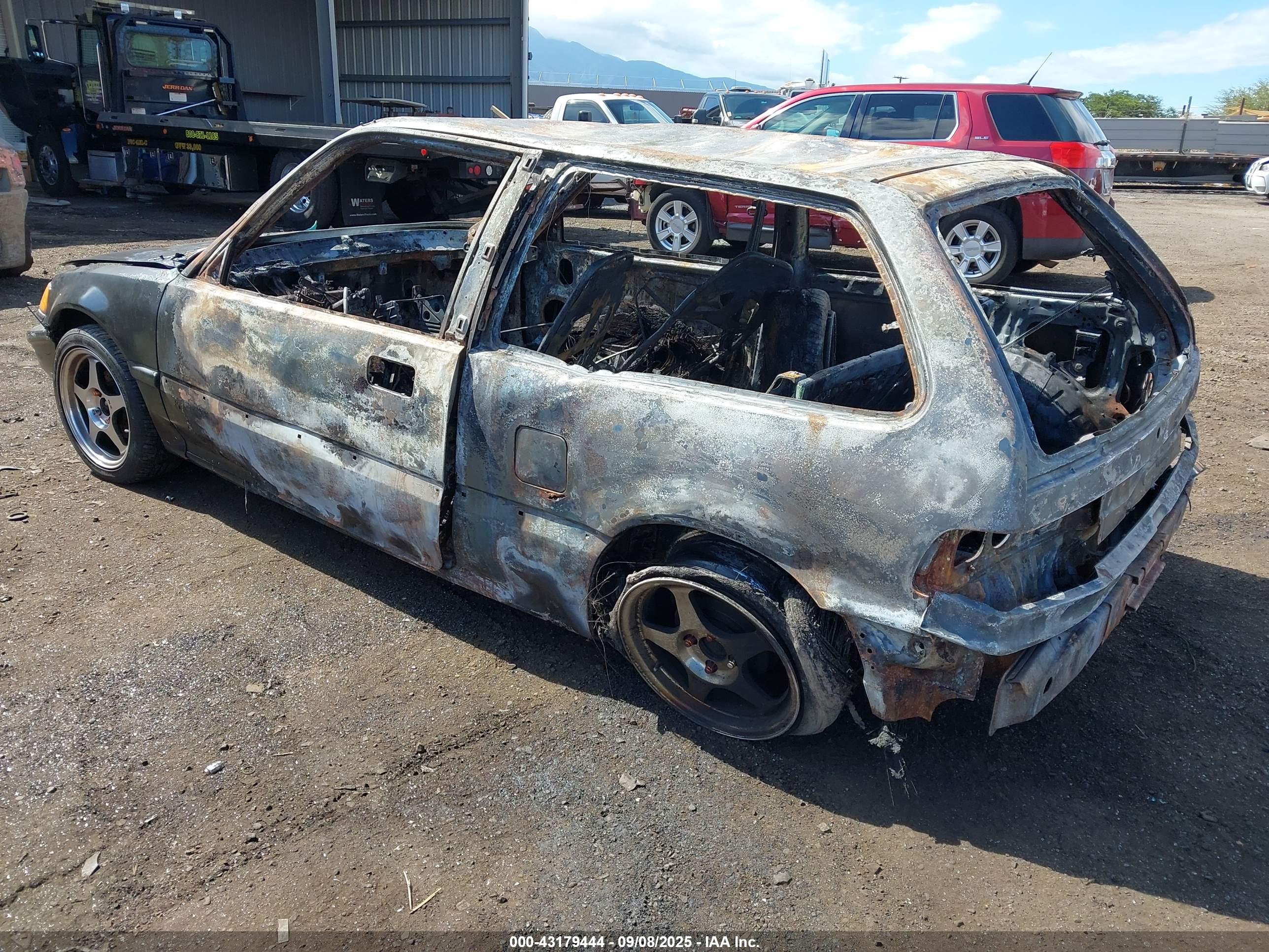 HONDA CIVIC image 3