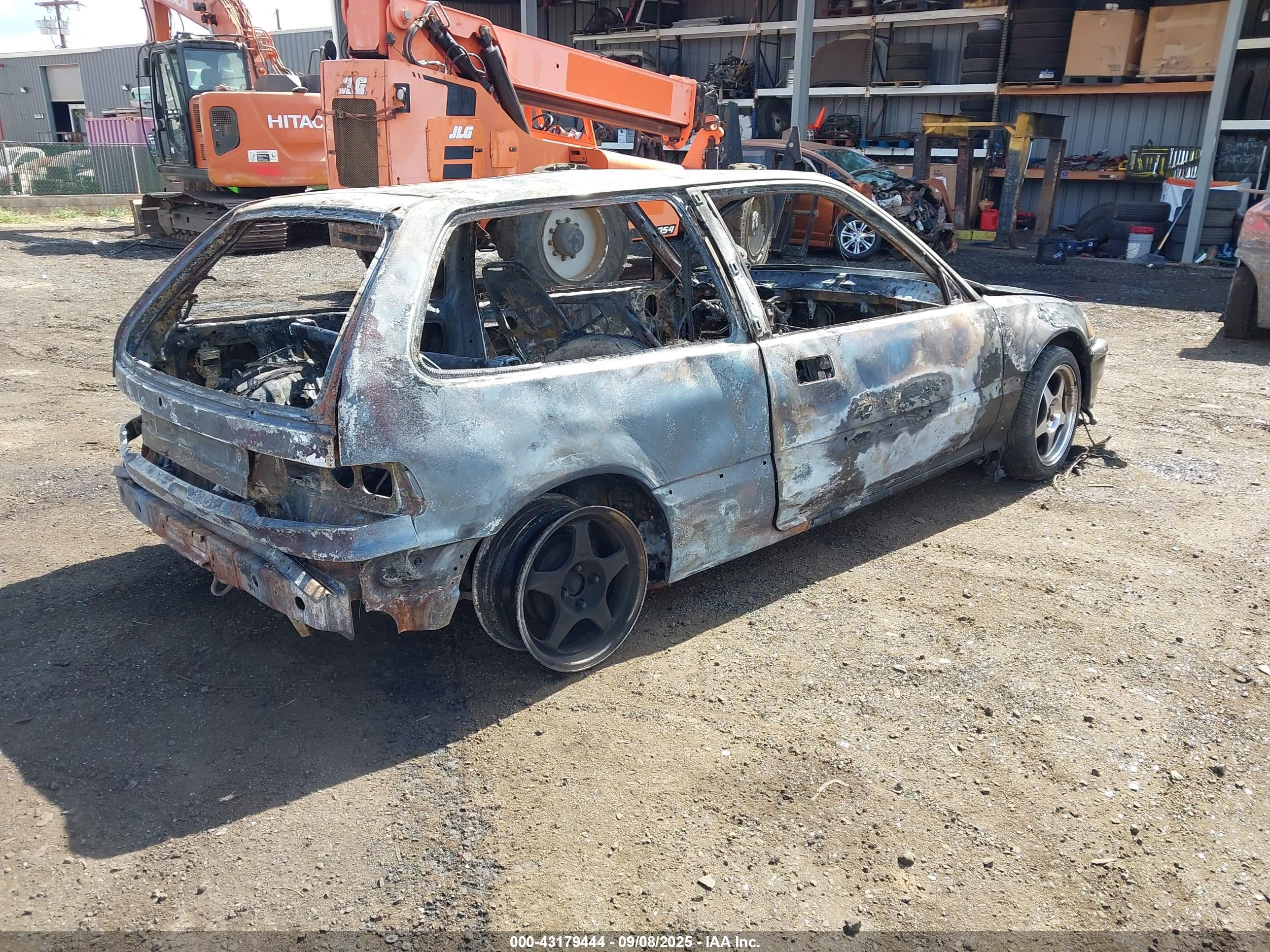 HONDA CIVIC image 4