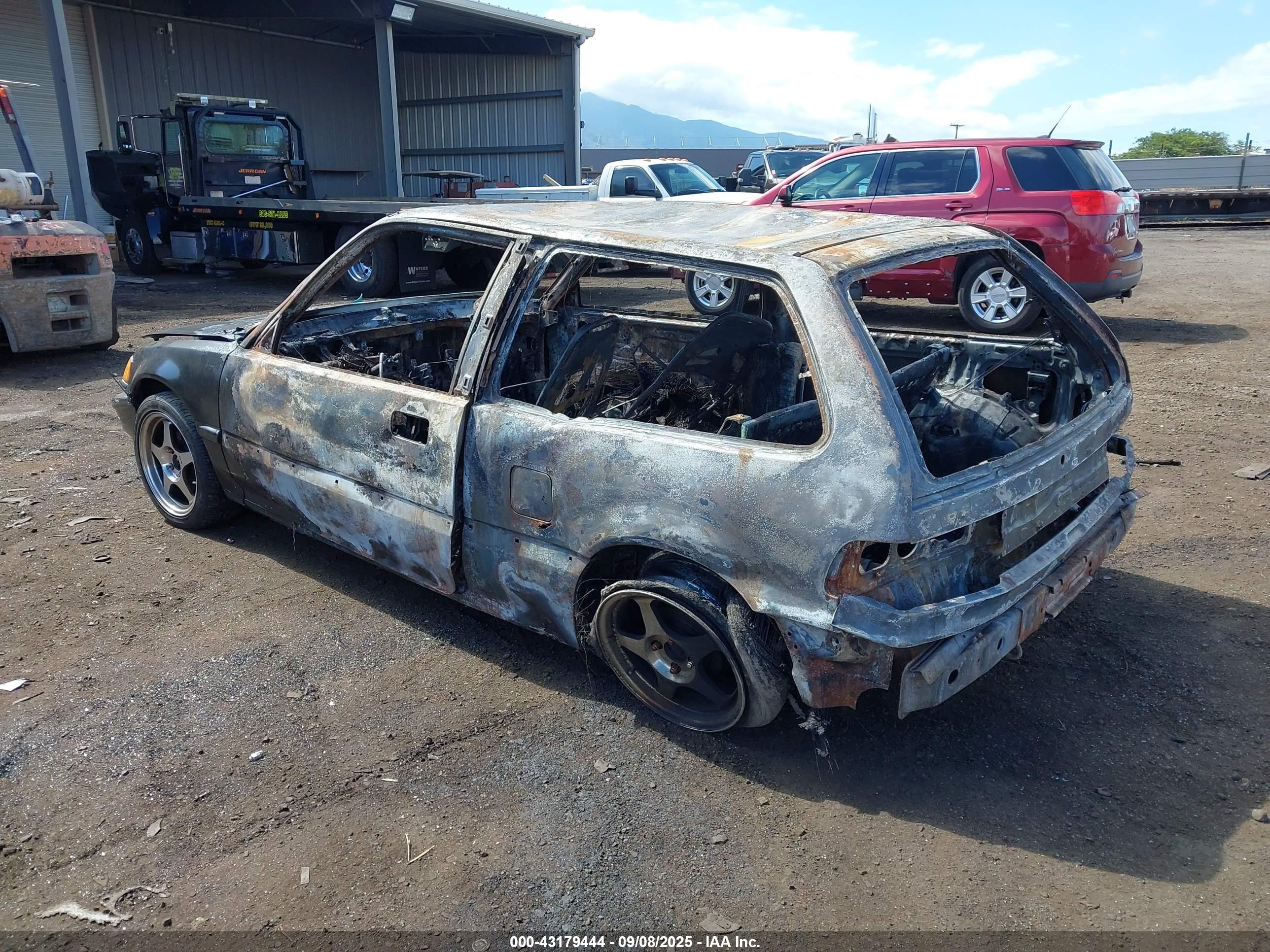 HONDA CIVIC image 6
