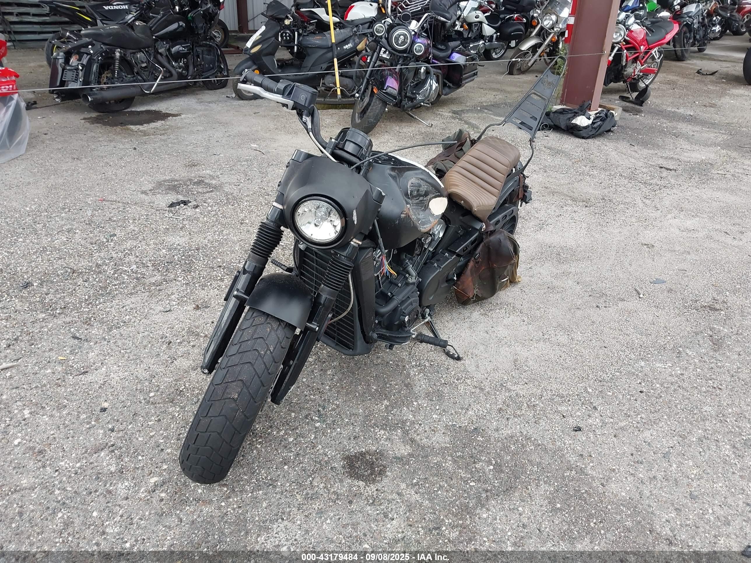 INDIAN MOTORCYCLE image 2