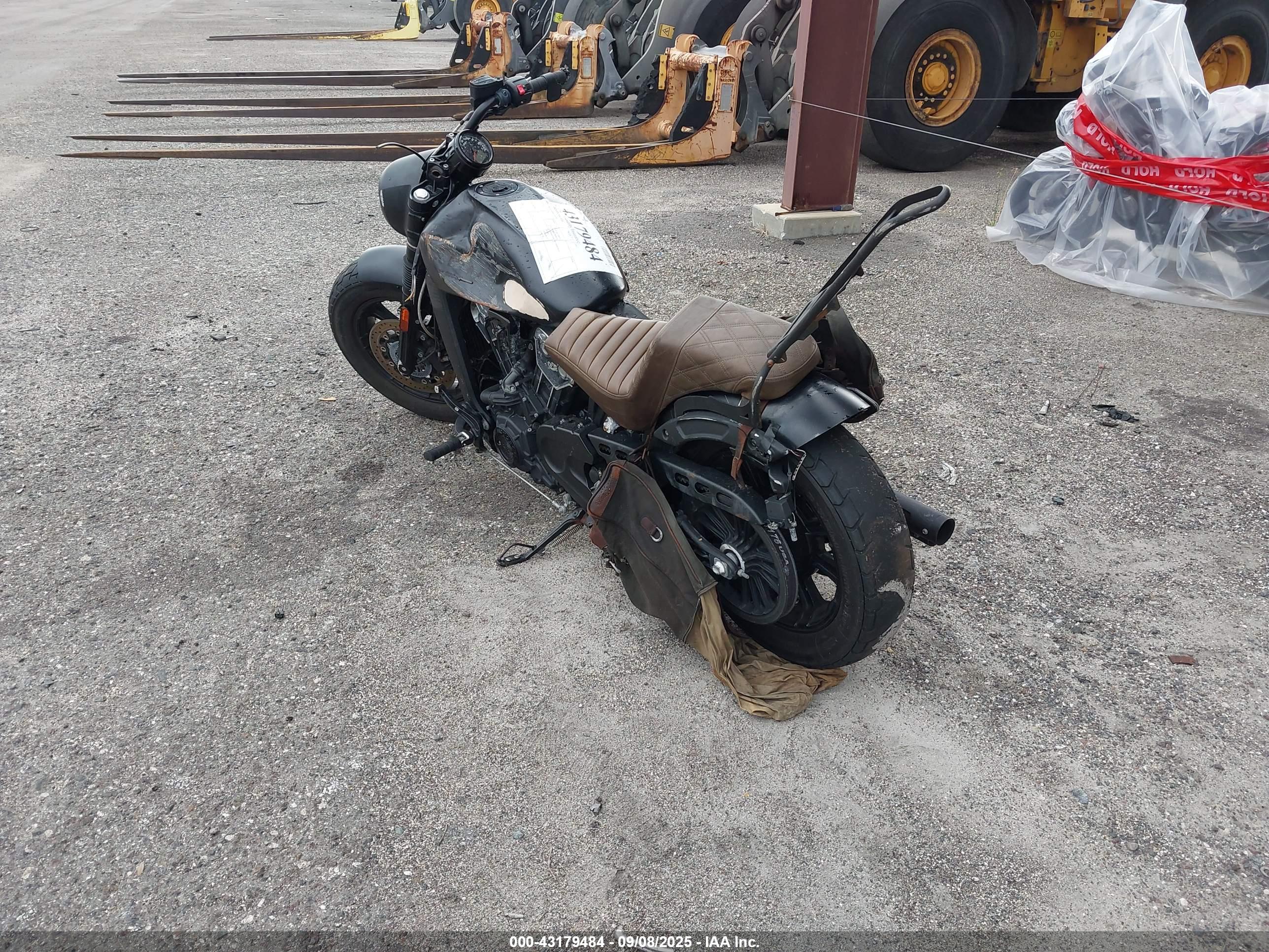 INDIAN MOTORCYCLE image 3