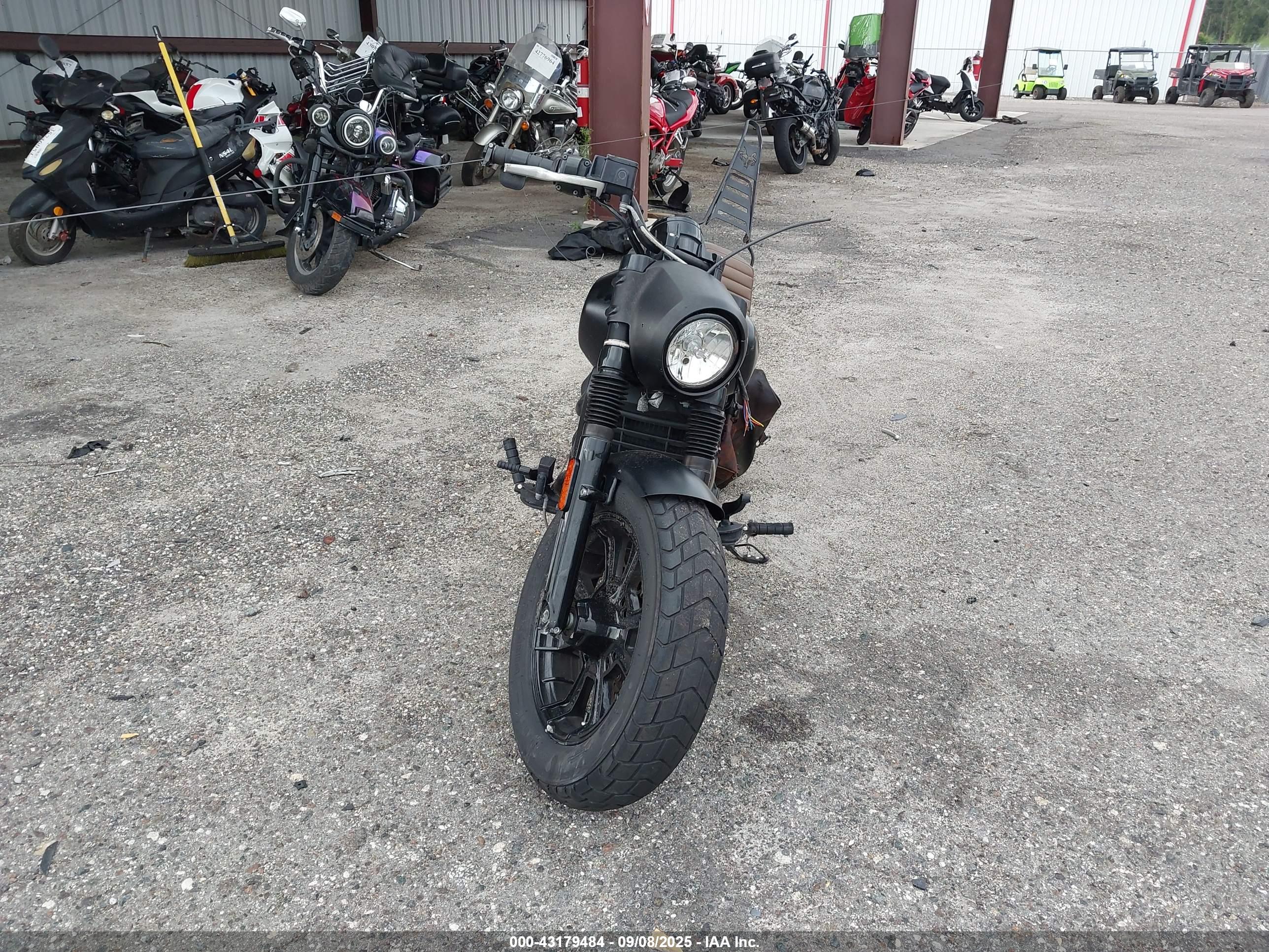 INDIAN MOTORCYCLE image 5