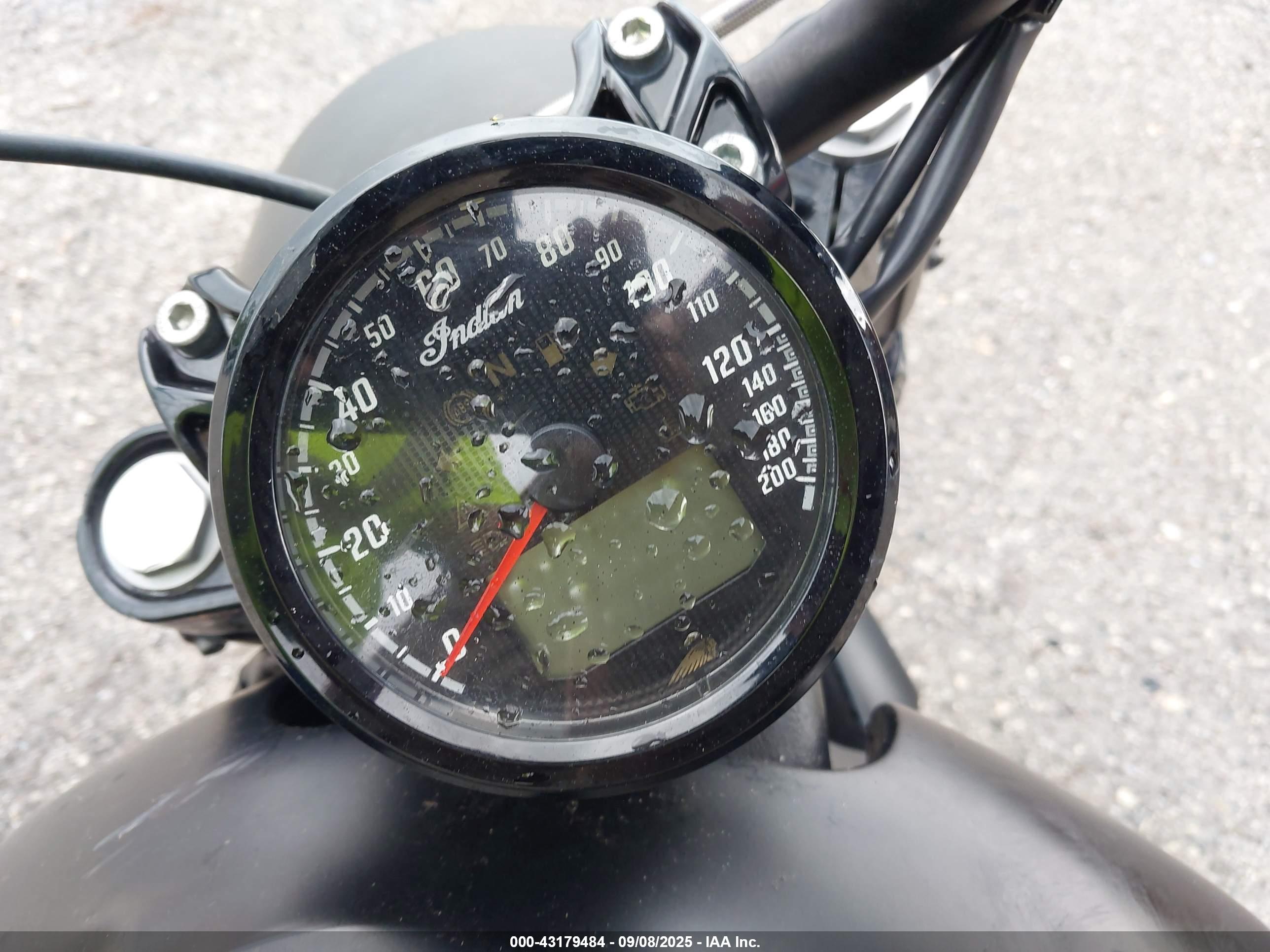 INDIAN MOTORCYCLE image 7