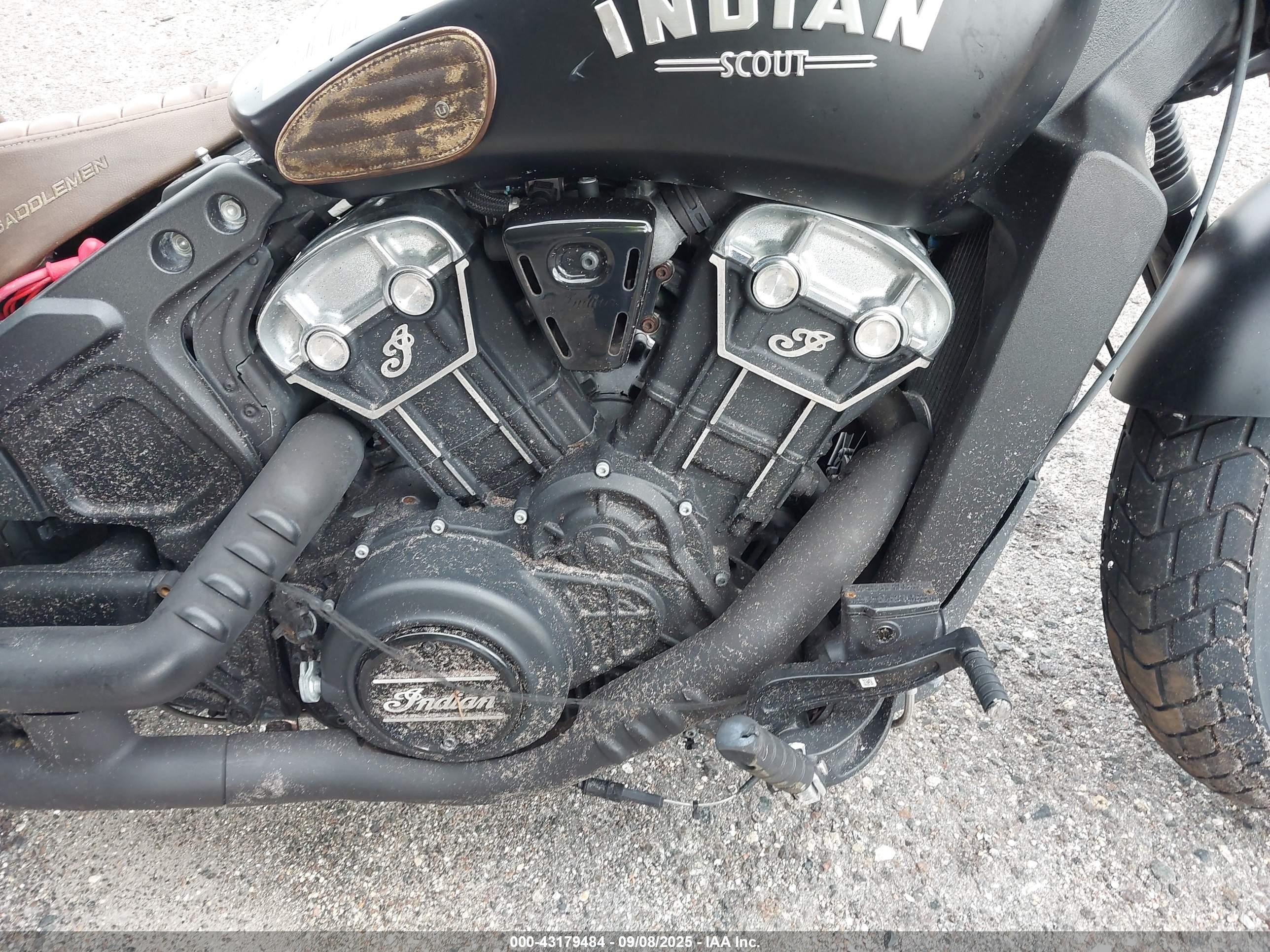 INDIAN MOTORCYCLE image 8