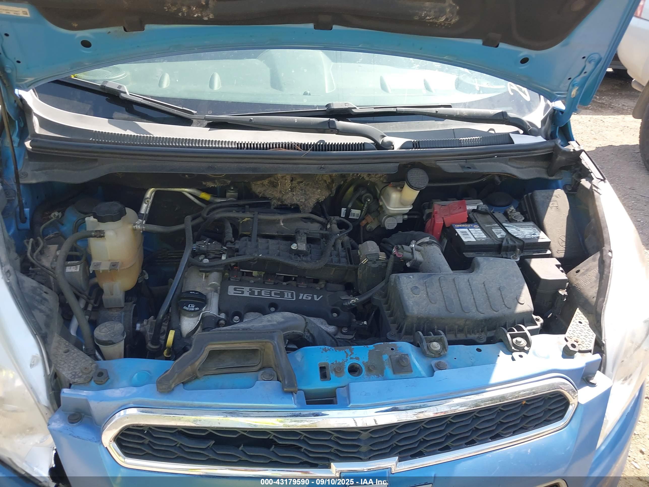 CHEVROLET SPARK image 10