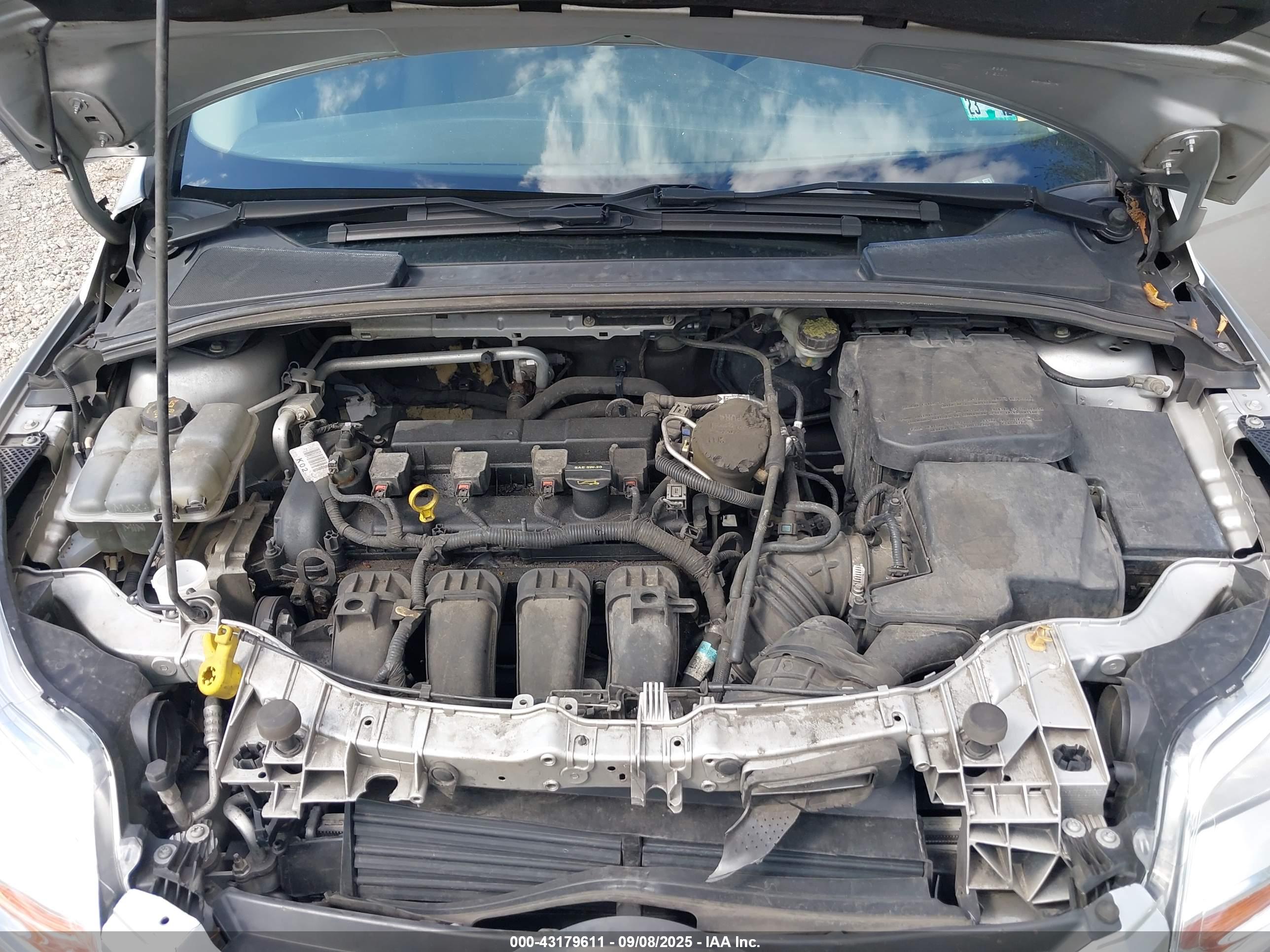 FORD FOCUS image 10