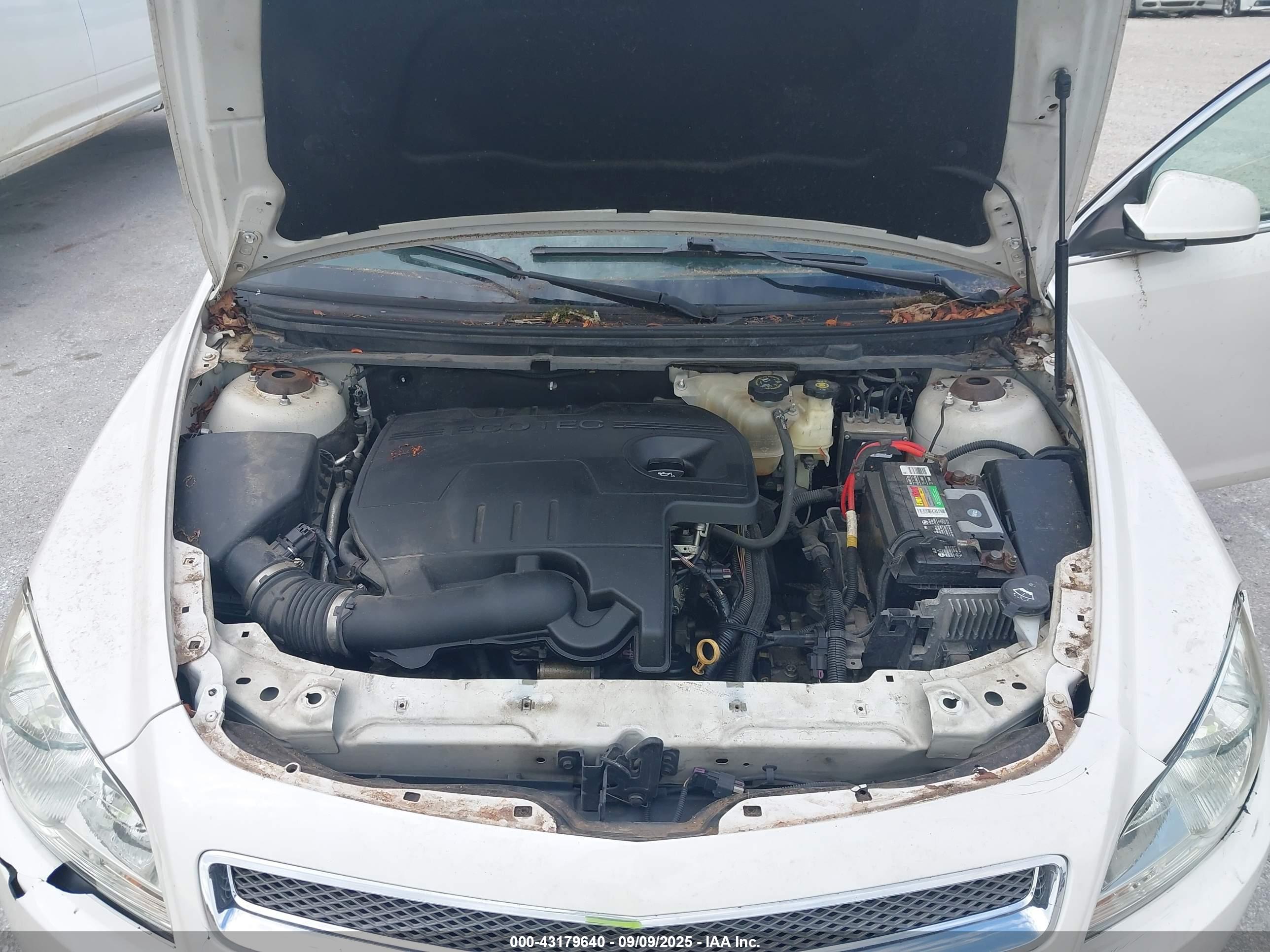 CHEVROLET MALIBU image 10